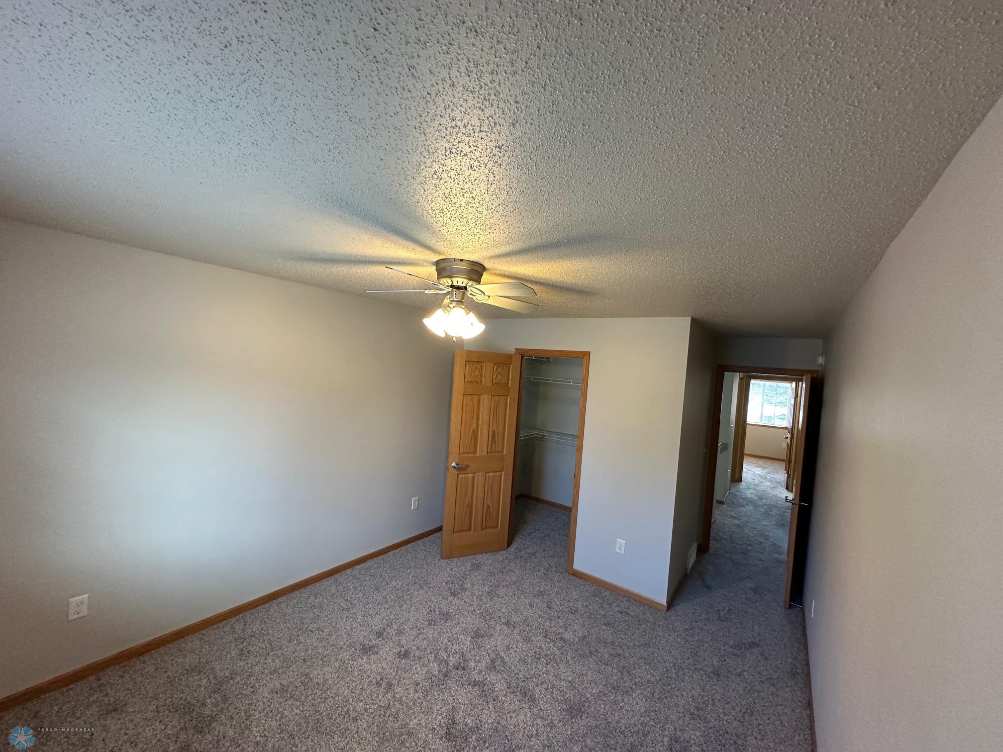 Upstairs master bedroom