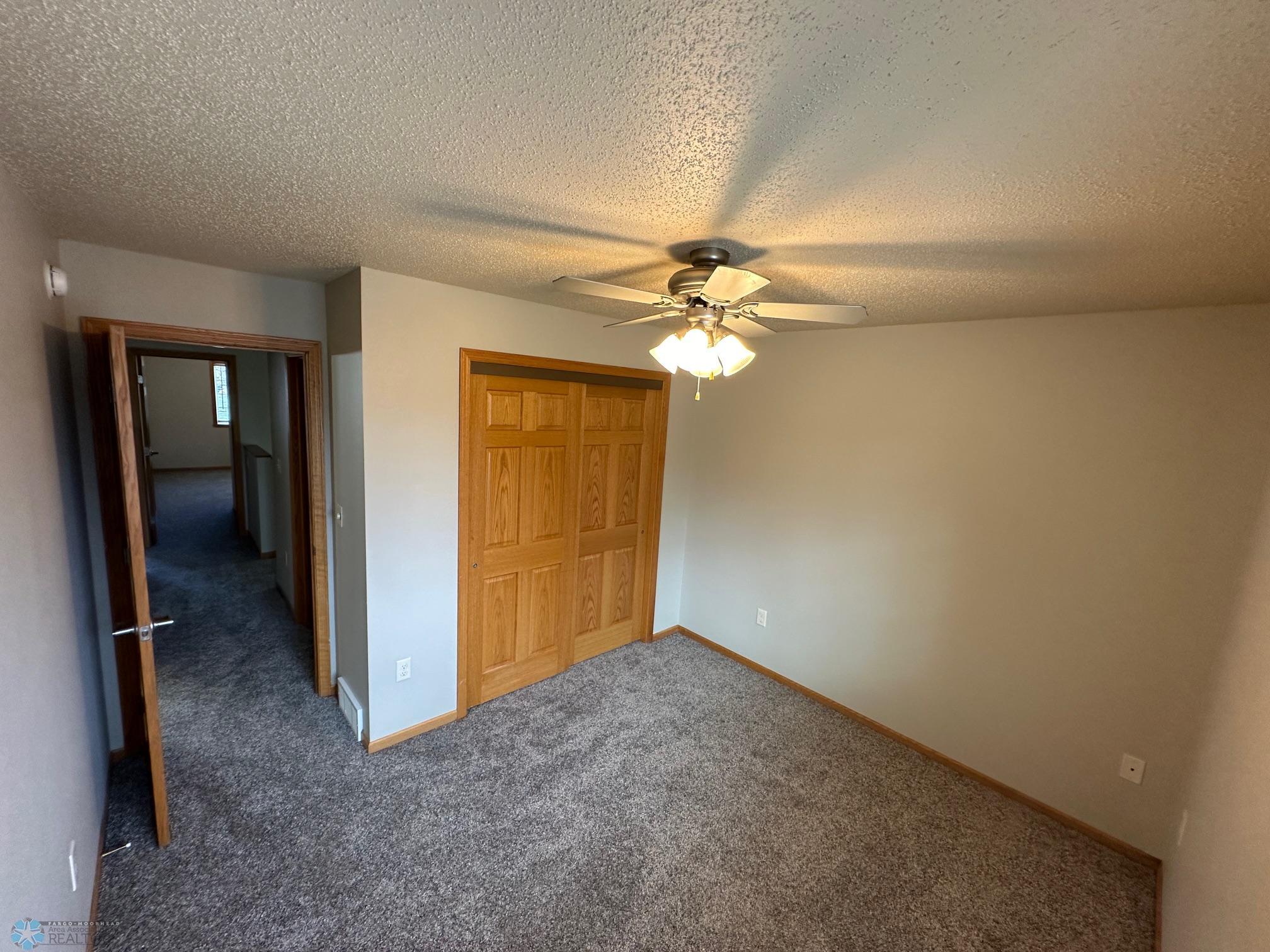 Upstairs 3rd bedroom