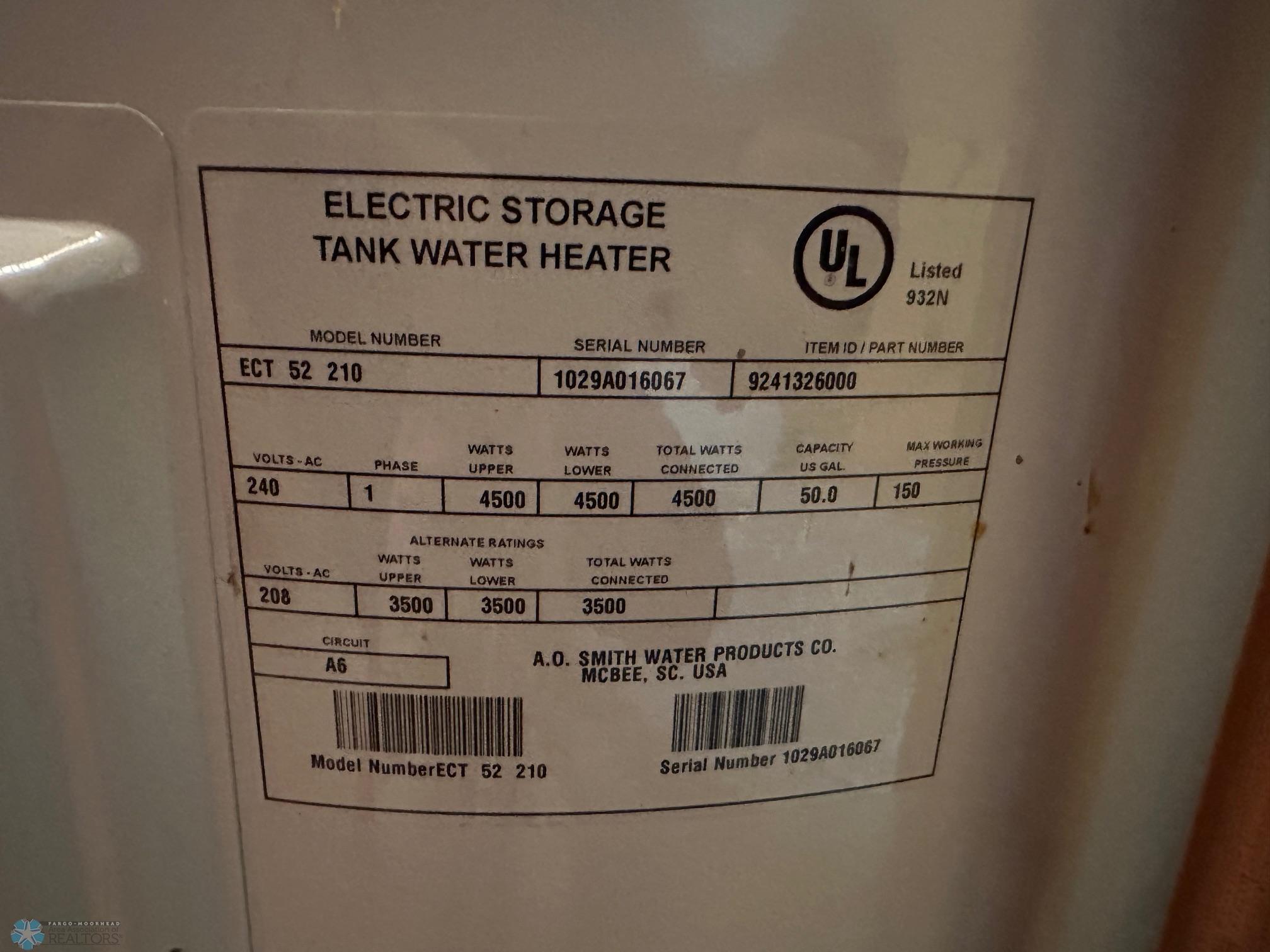 Water heater