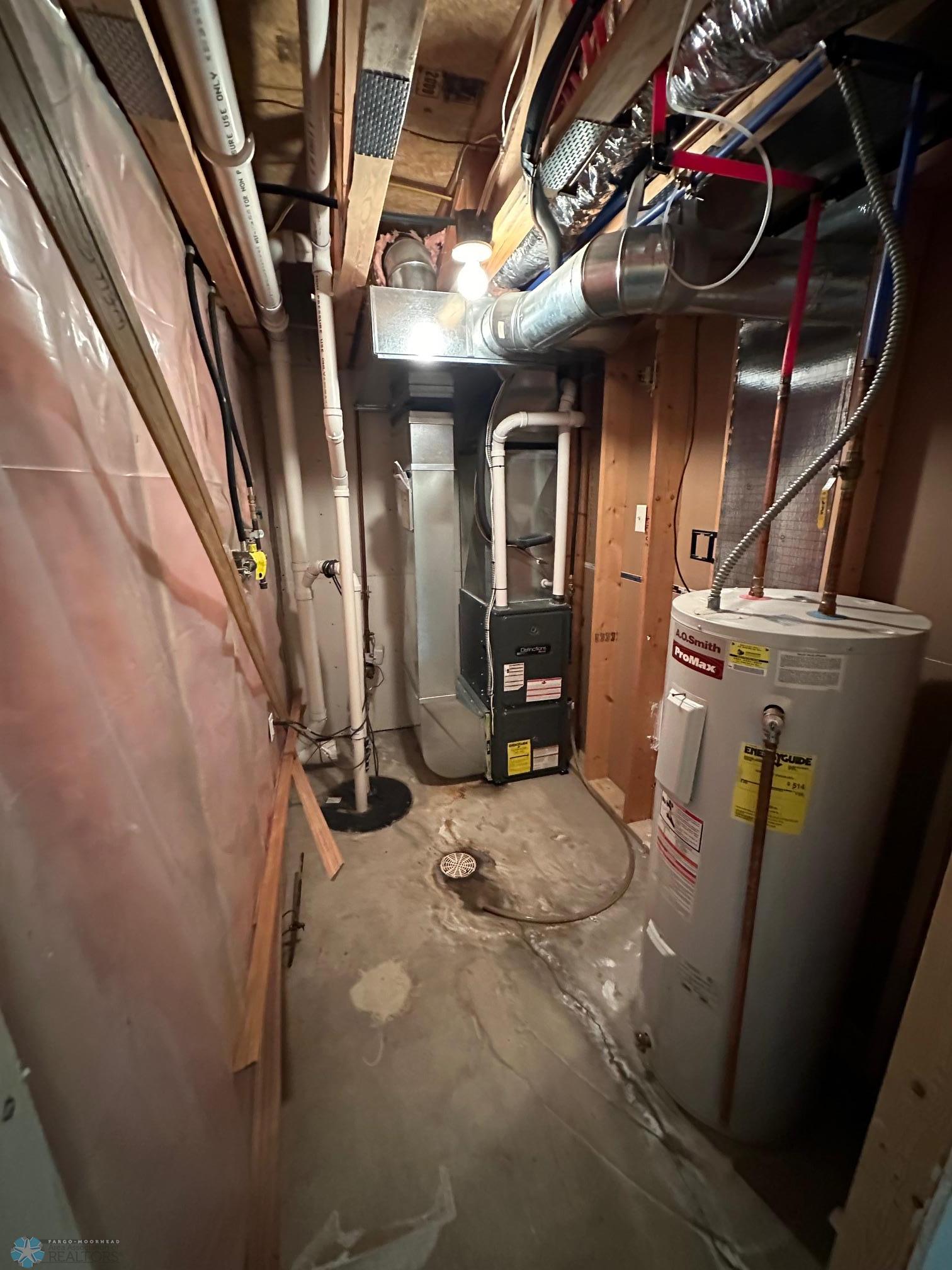 Utility room