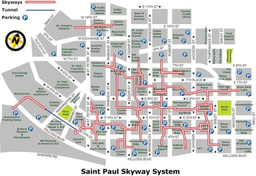 350 Saint Peter Street, 307, Saint Paul, MN 55102