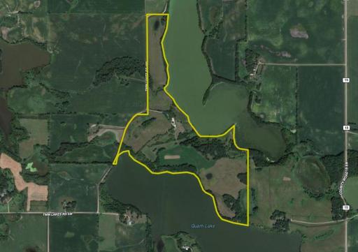 19854 Twin Lakes Road SW, Brandon, MN 56315