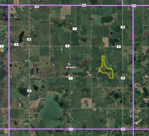 19854 Twin Lakes Road SW, Brandon, MN 56315