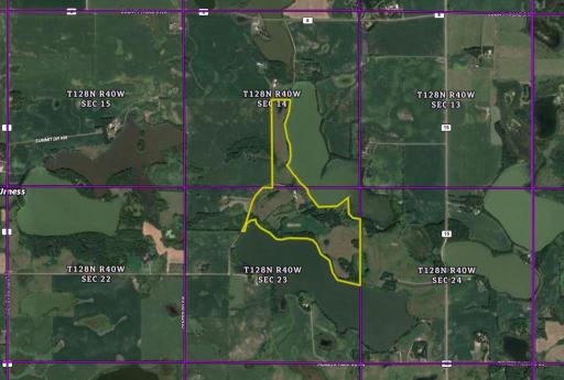19854 Twin Lakes Road SW, Brandon, MN 56315