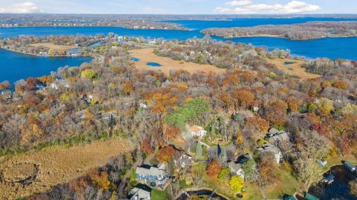 Located just five minutes to downtown Excelsior