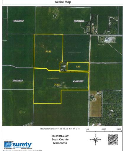 XXX Navaho Avenue, Belle Plaine, MN 56011