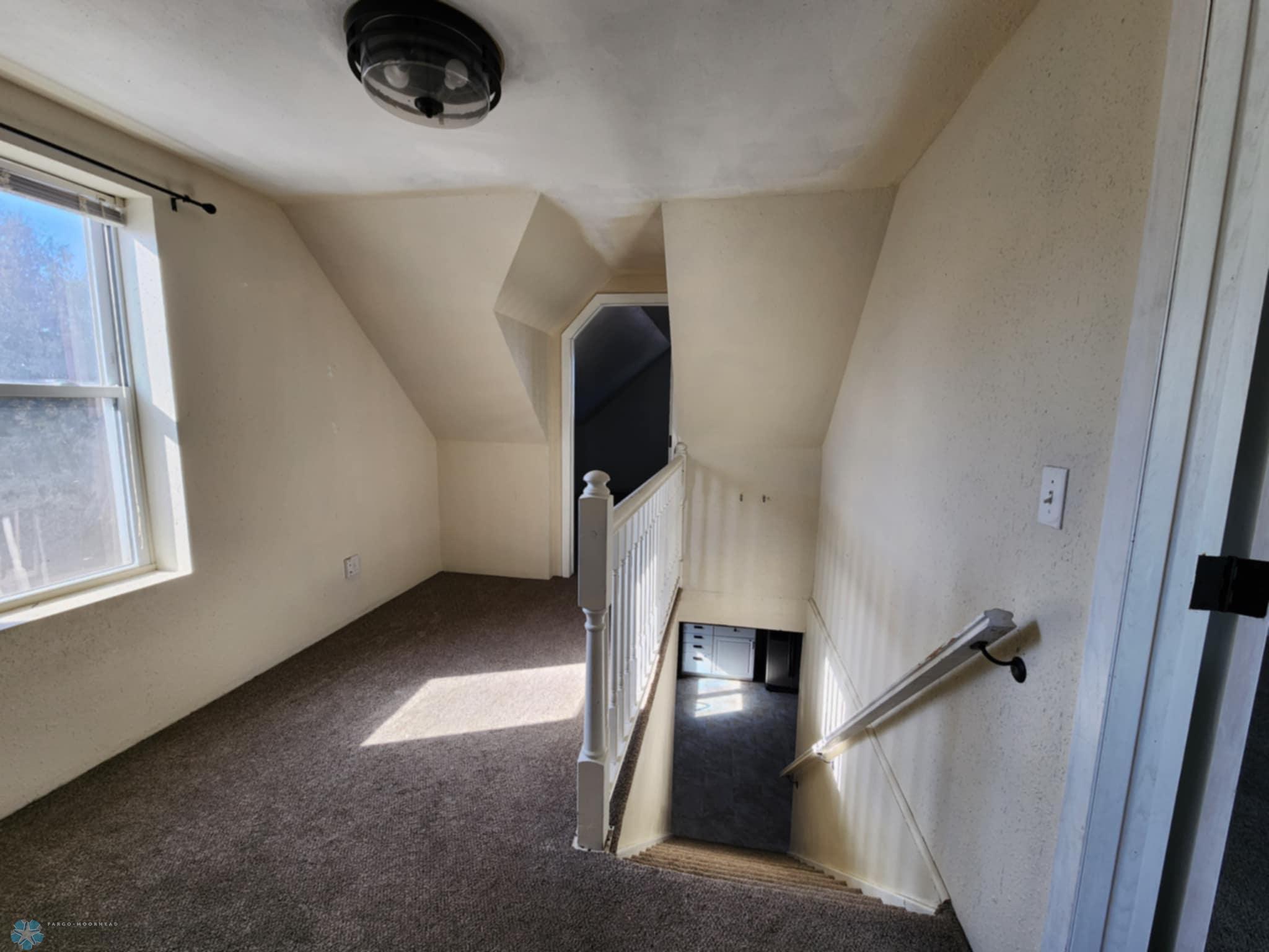 Upstairs Landing