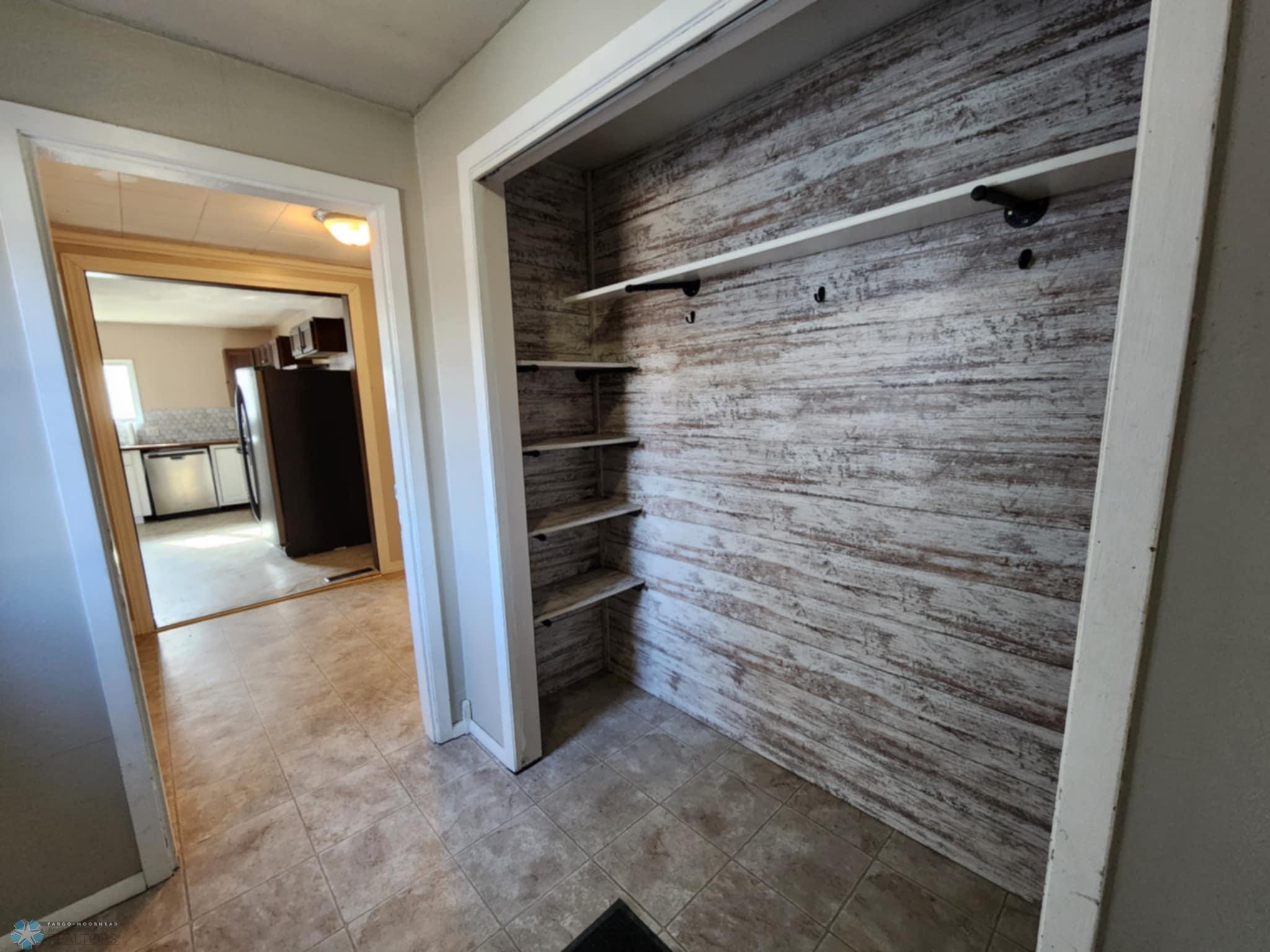 Front Closet