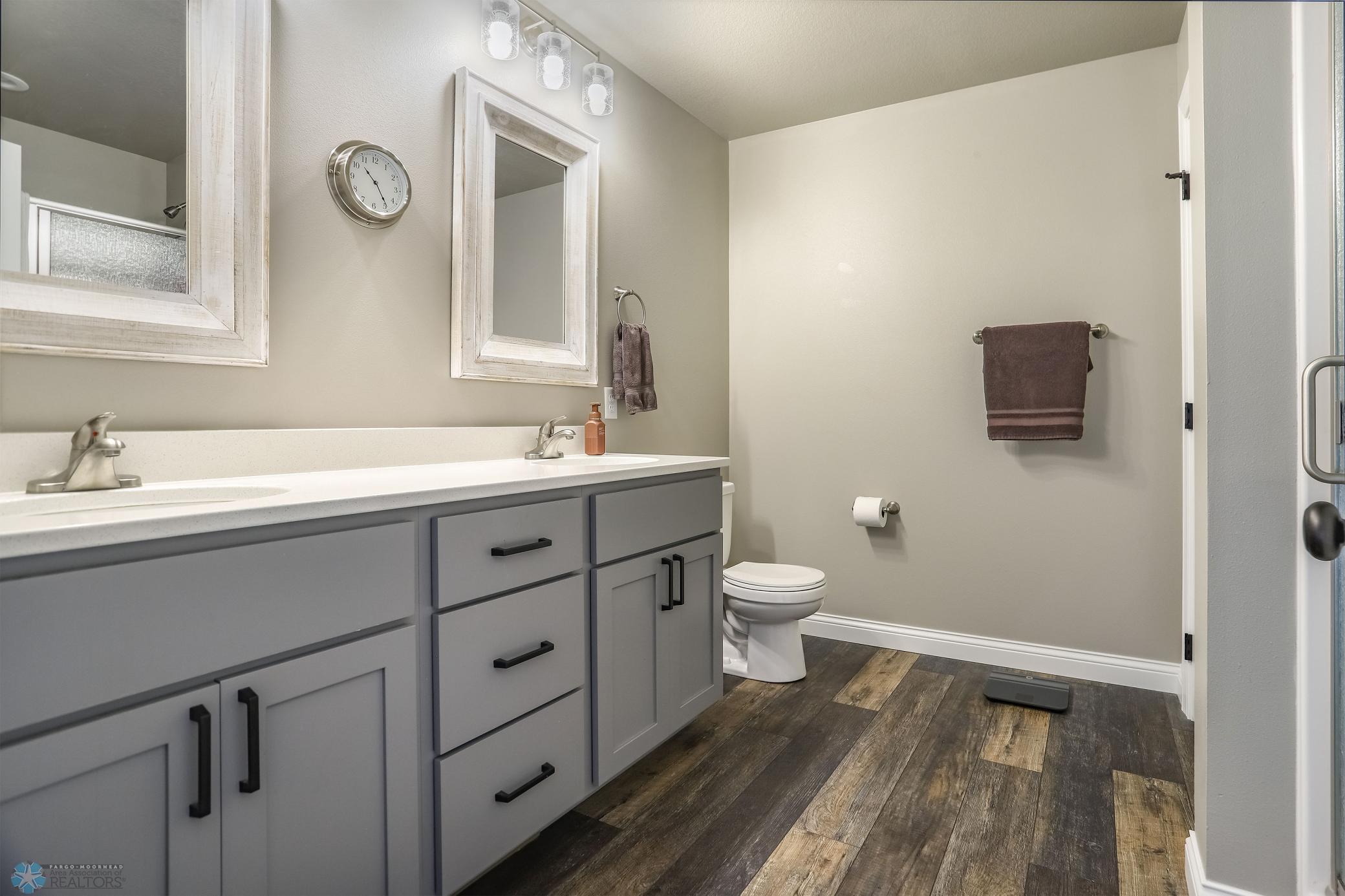 Primary Bath/ Double Sinks