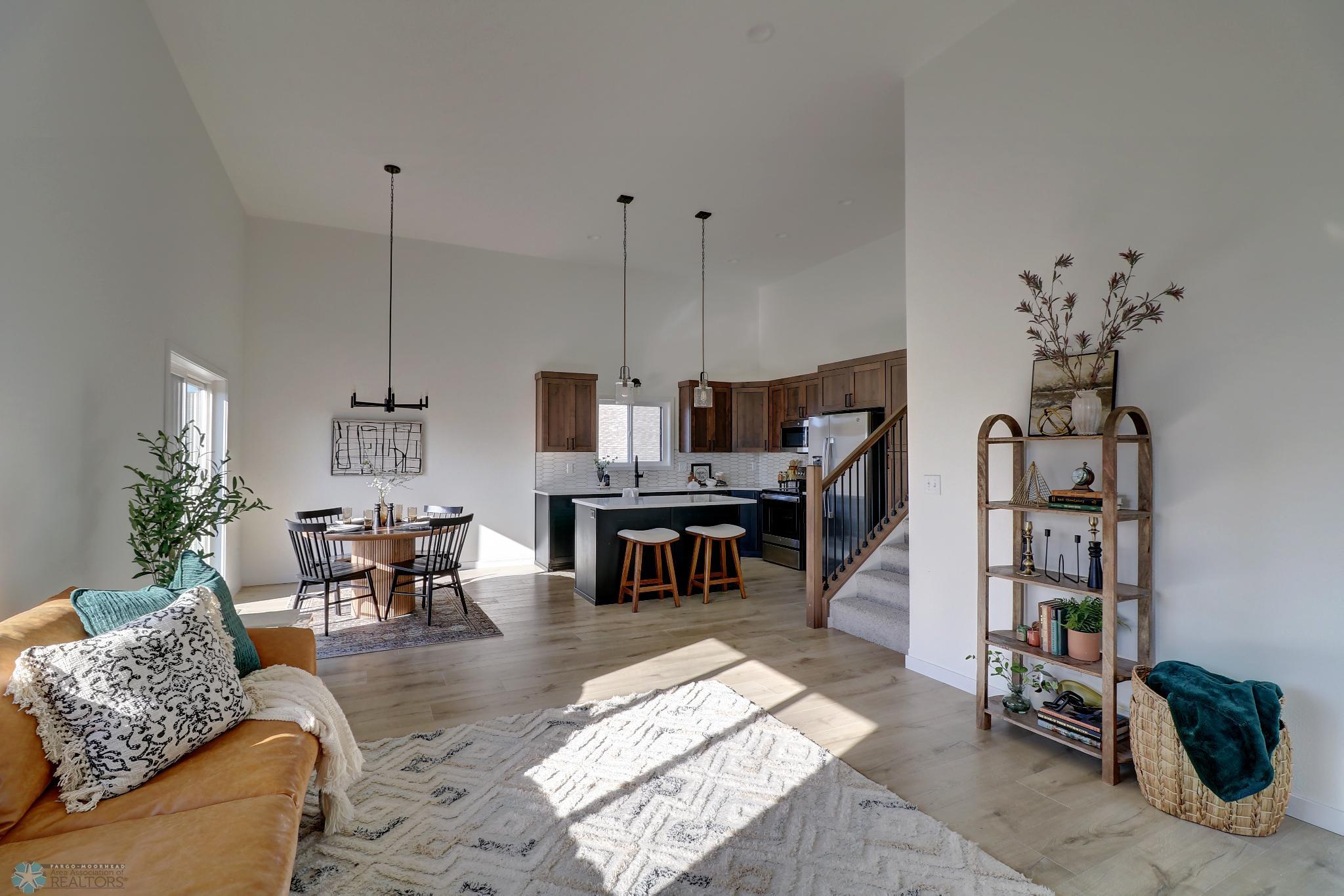 Living Area - PHOTO FROM PREVIOUS CHARLES MODEL