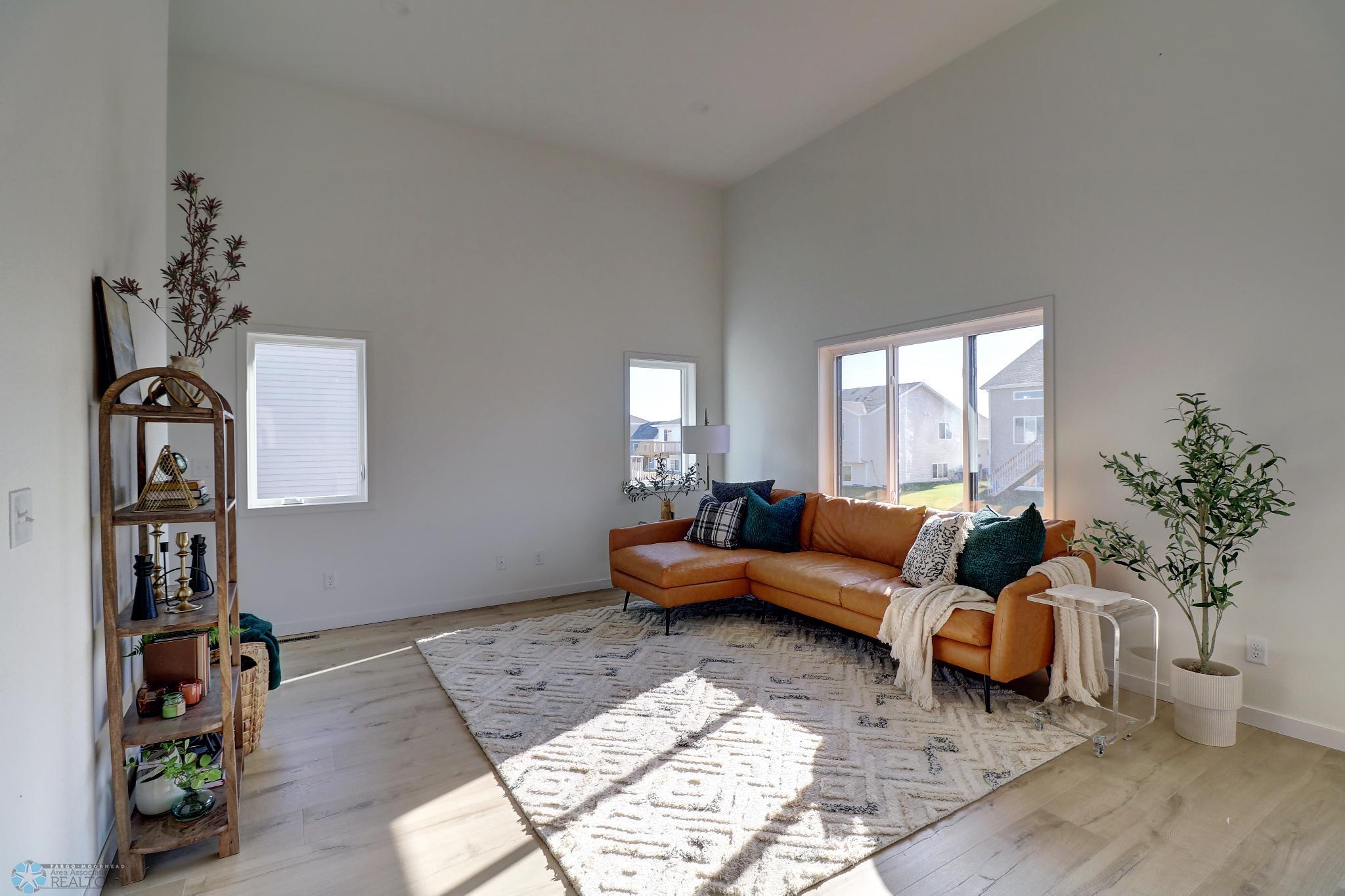 Living Area - PHOTO FROM PREVIOUS CHARLES MODEL