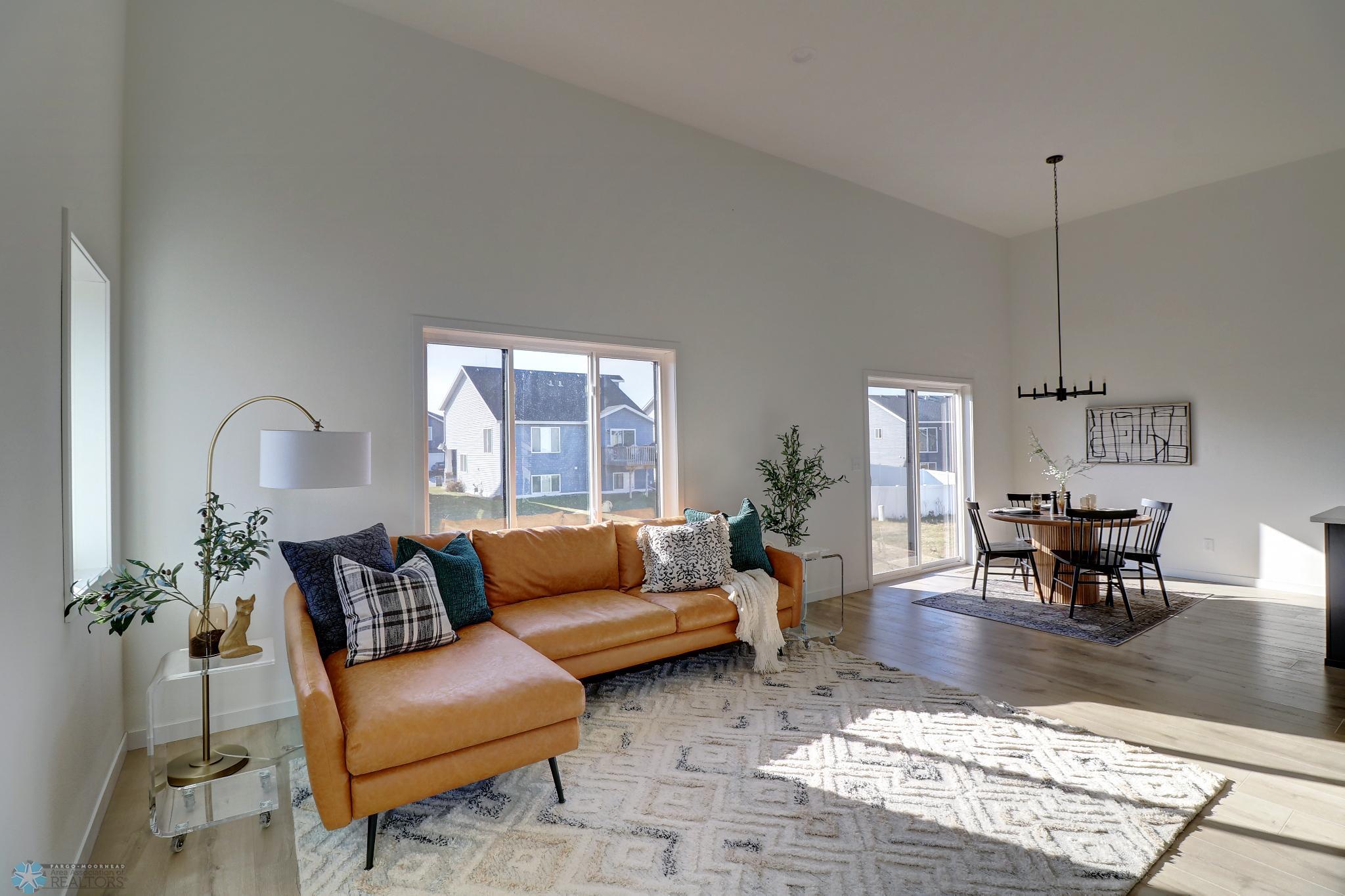 Living Area - PHOTO FROM PREVIOUS CHARLES MODEL