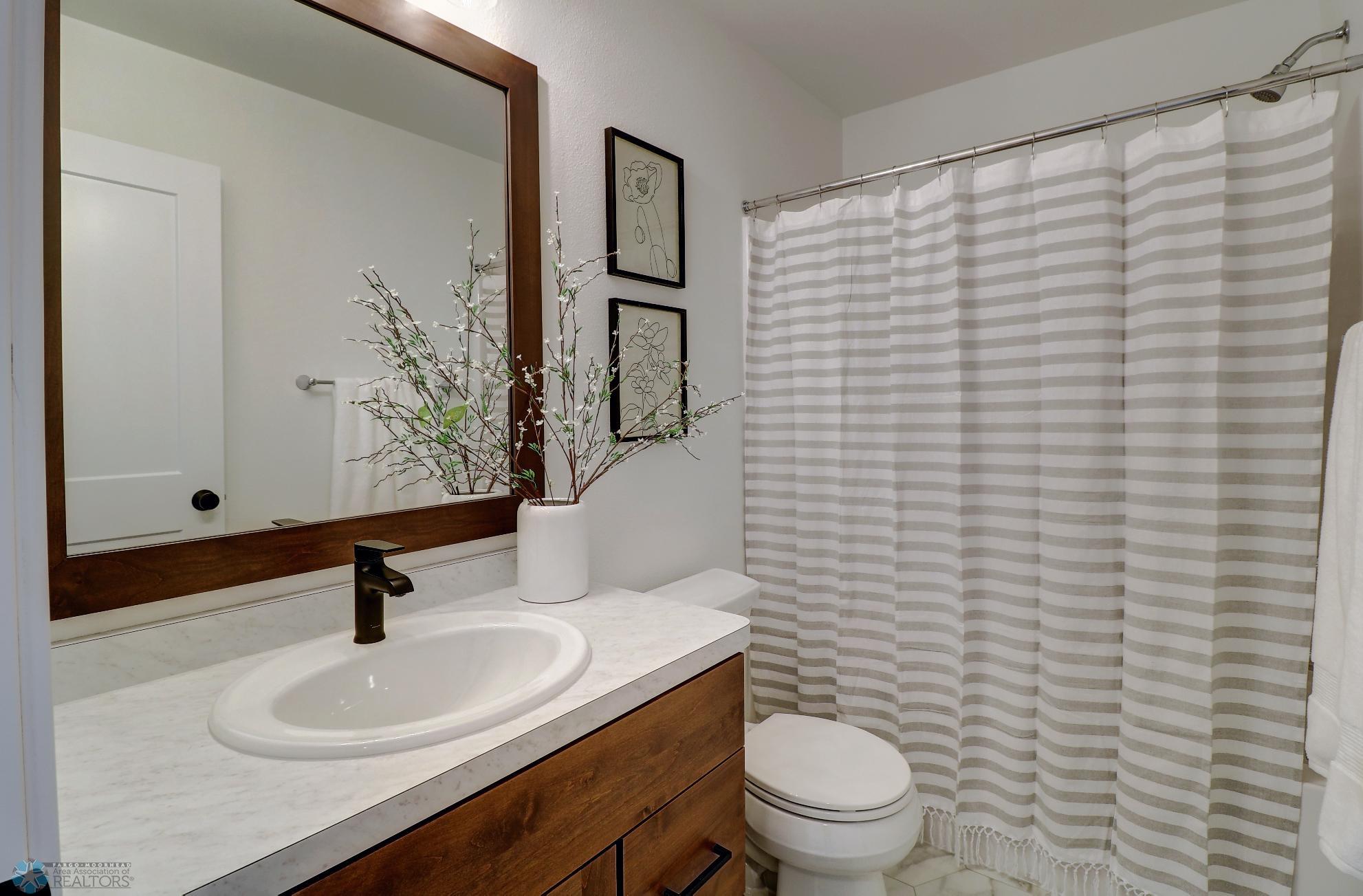 Bathroom 2 - PHOTO FROM PREVIOUS CHARLES MODEL