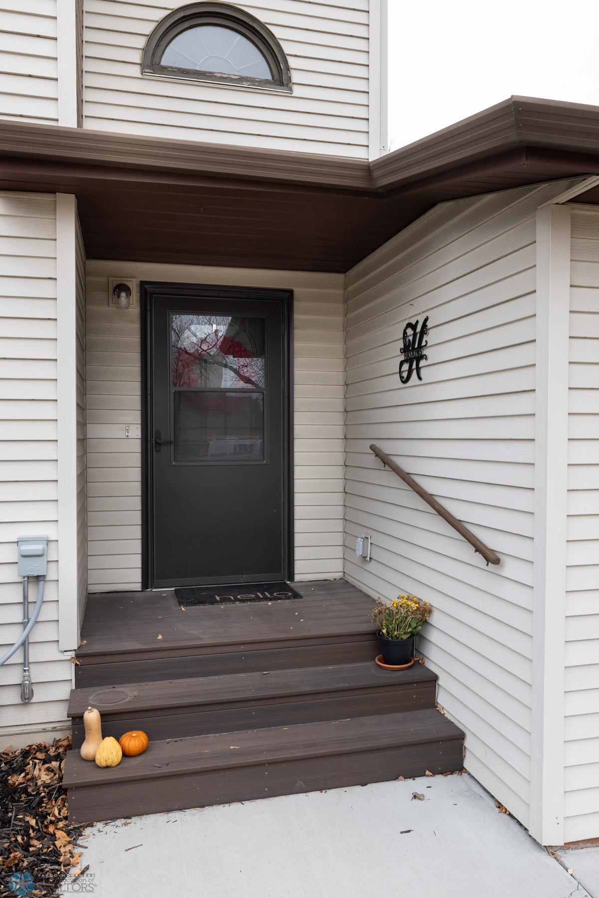 Front Entry
