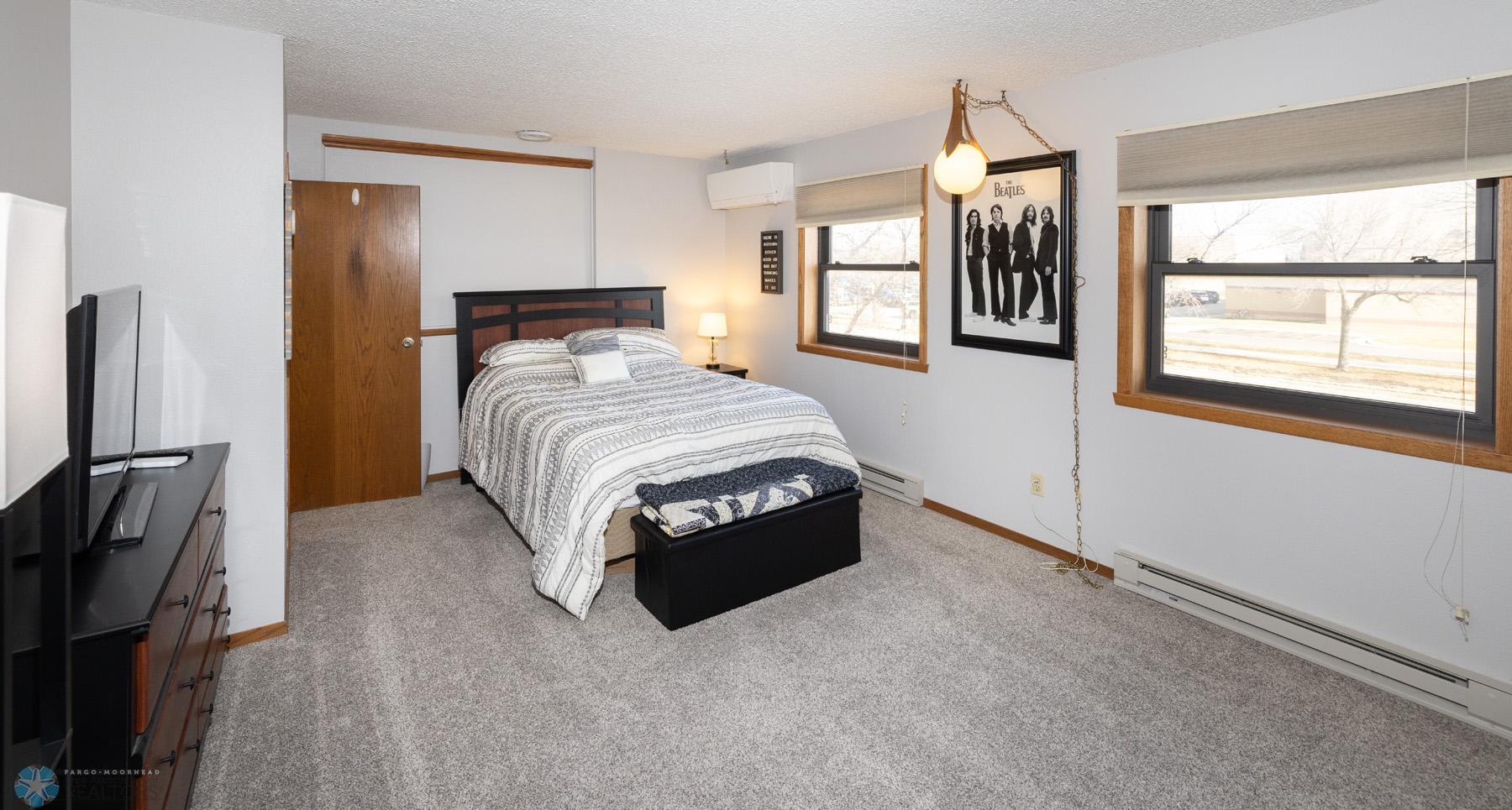 Large 2nd Bedroom