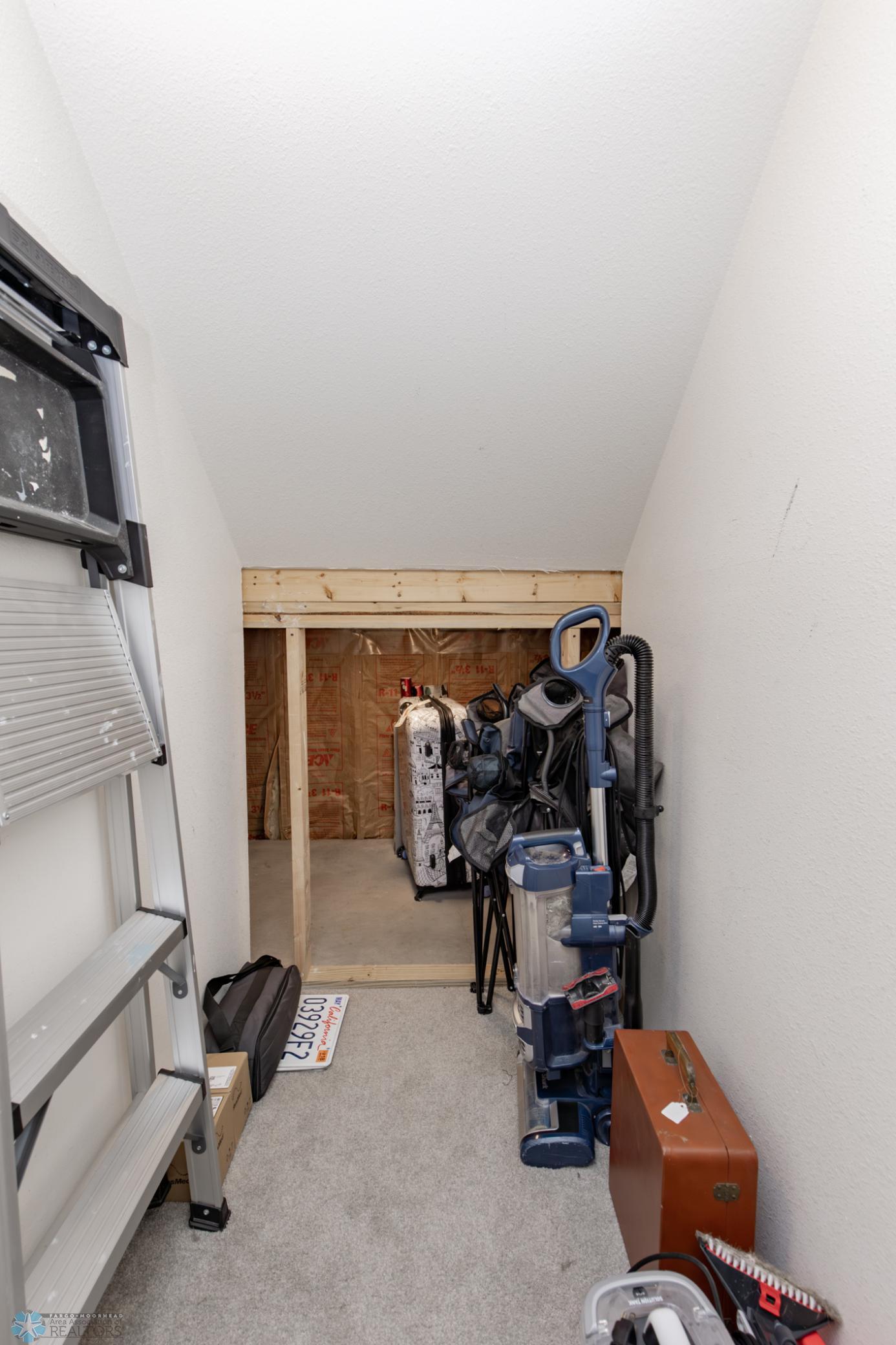 Under Stair Storage