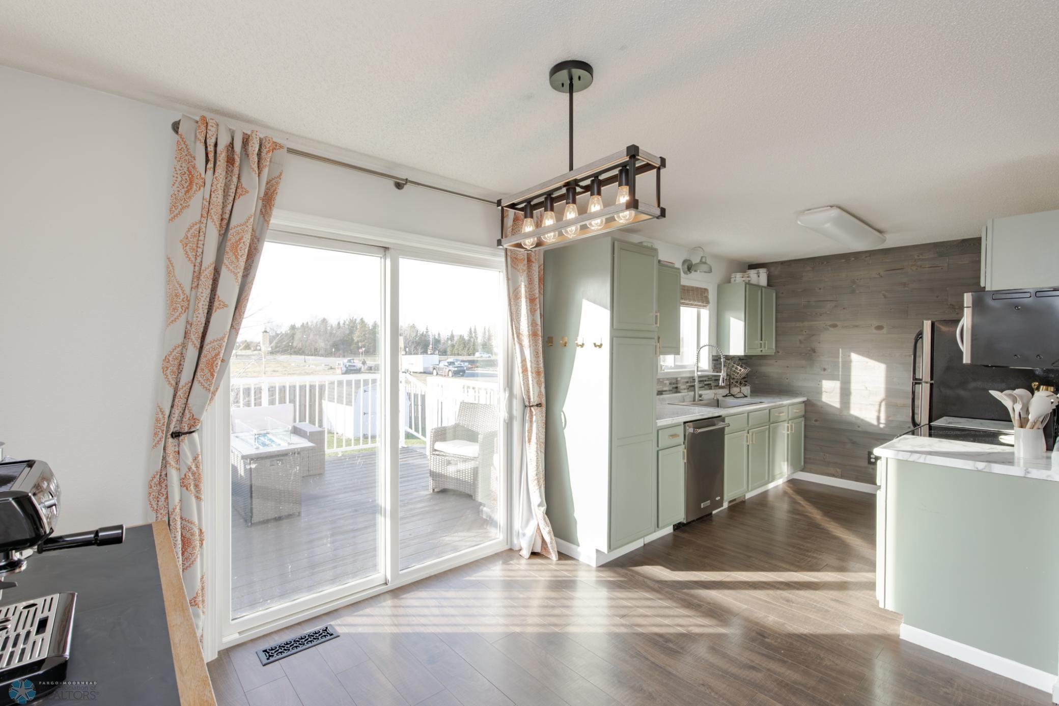 Dining/Kitchen