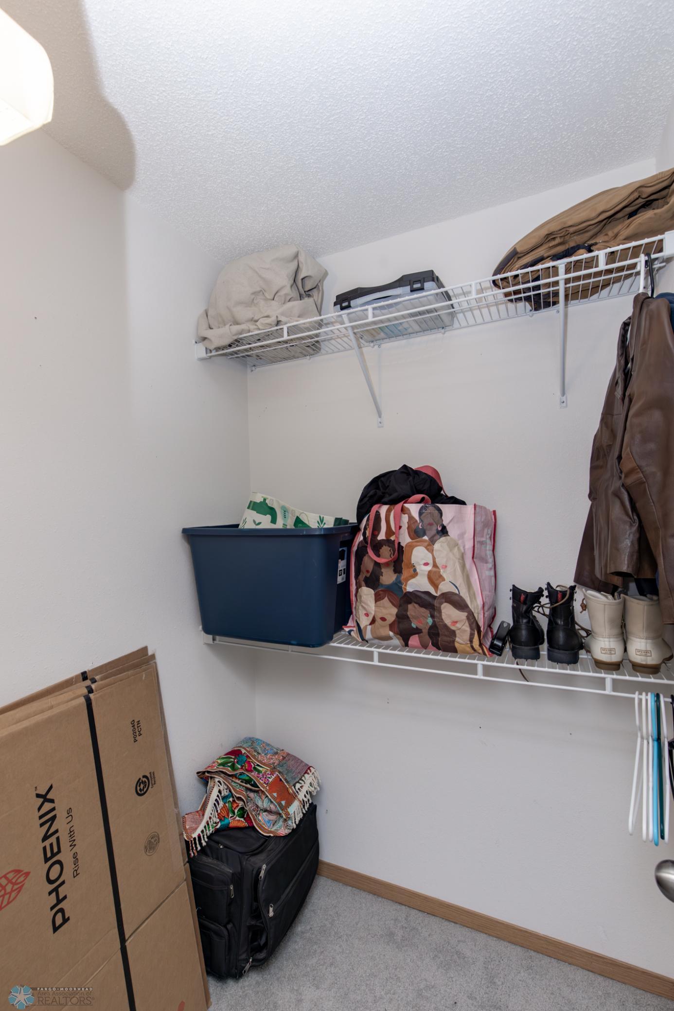 Bedroom 4 WIC