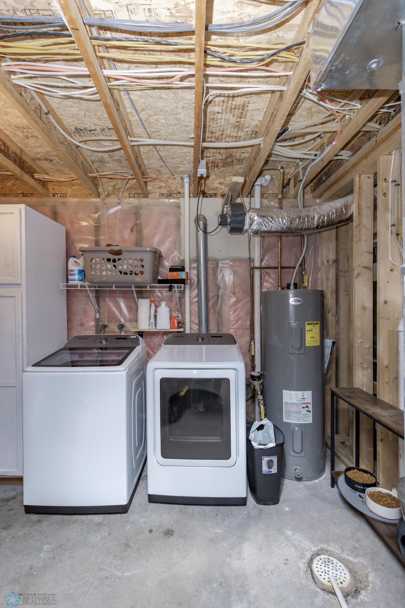 Laundry/Utilities