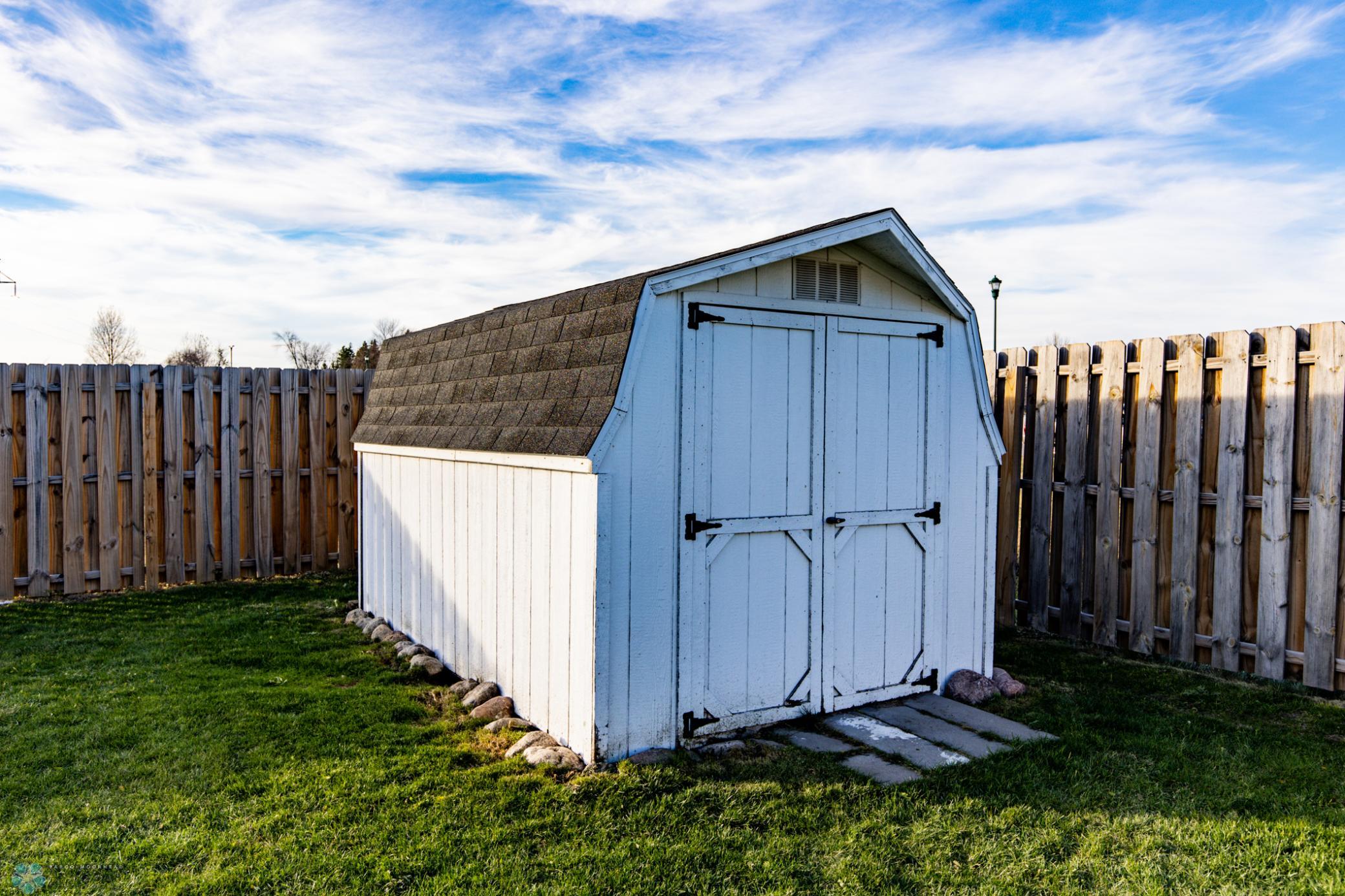 Shed