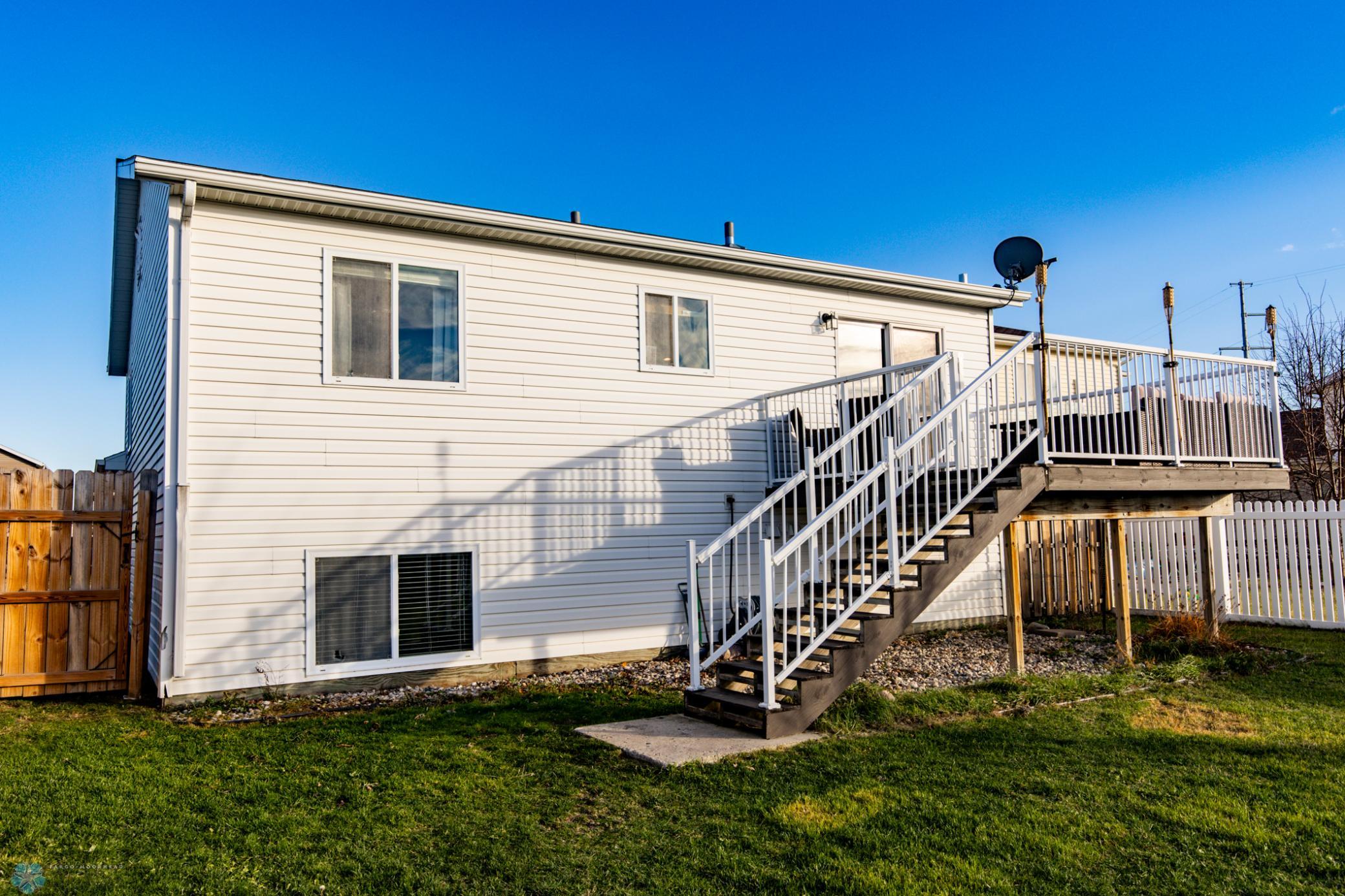 Rear Exterior