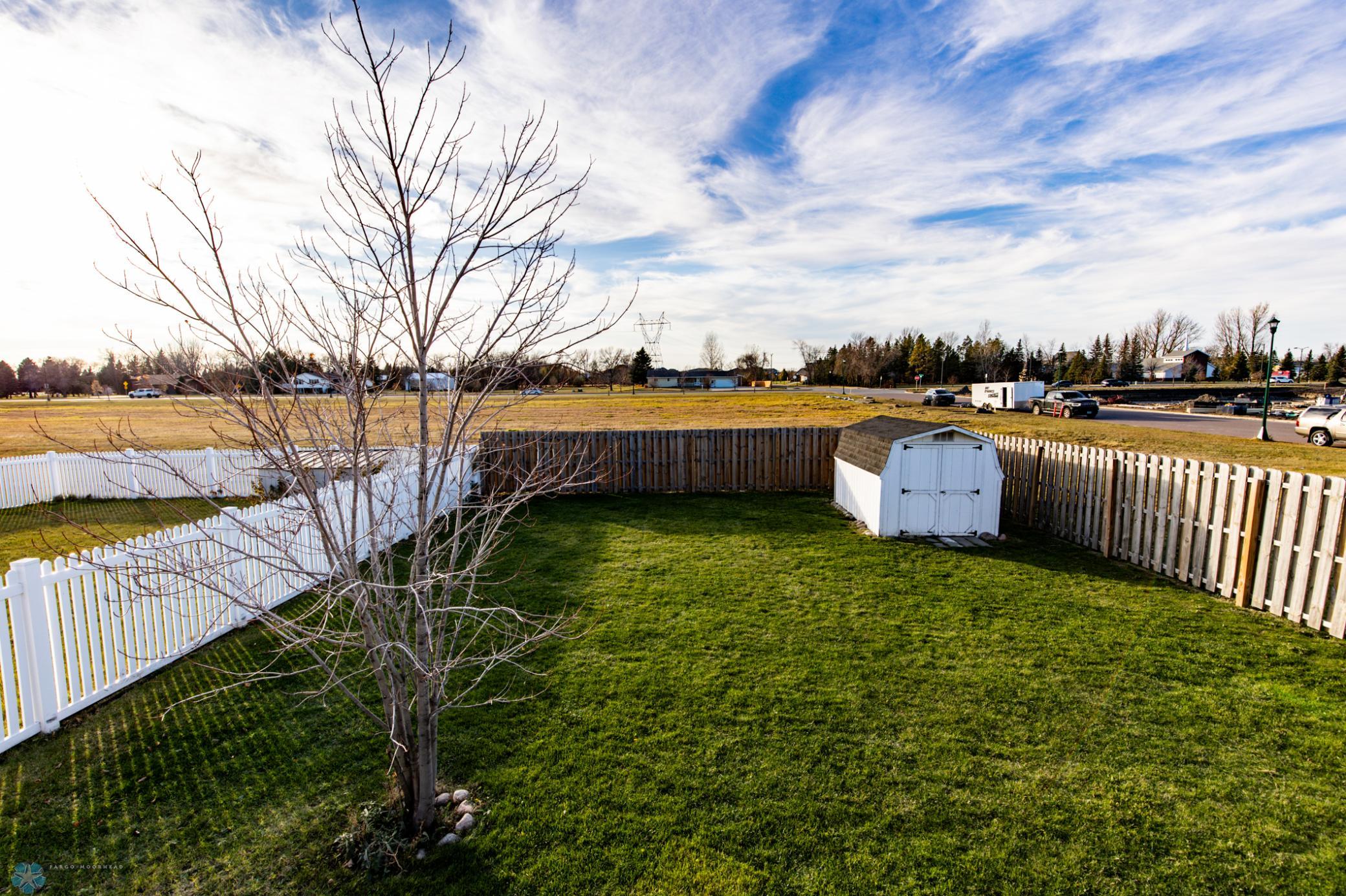 View From Deck