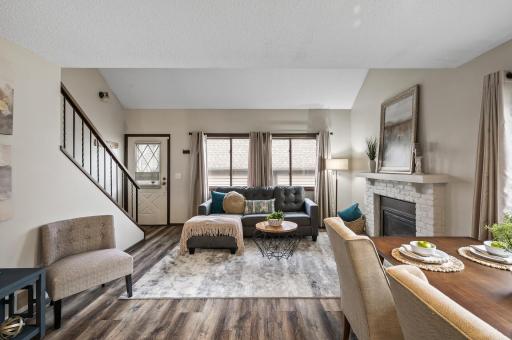 The perfect place to unwind & relax.