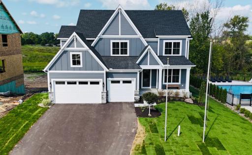 Welcome to Hanson Builders Hillcrest Sport in Weston Woods!