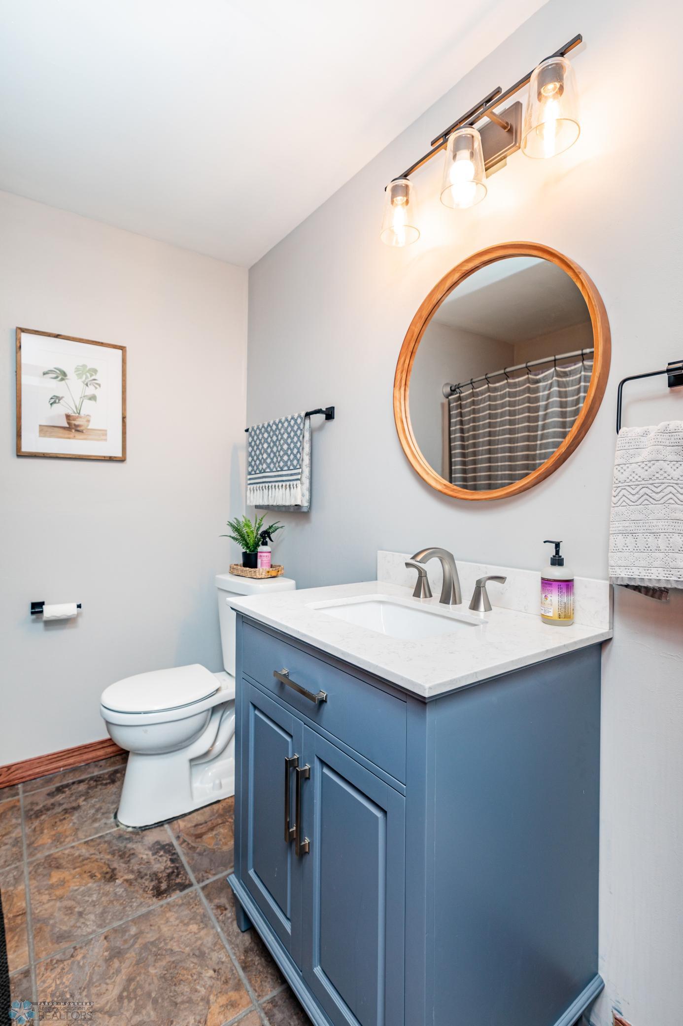 Bathroom (Full) - Lower Level