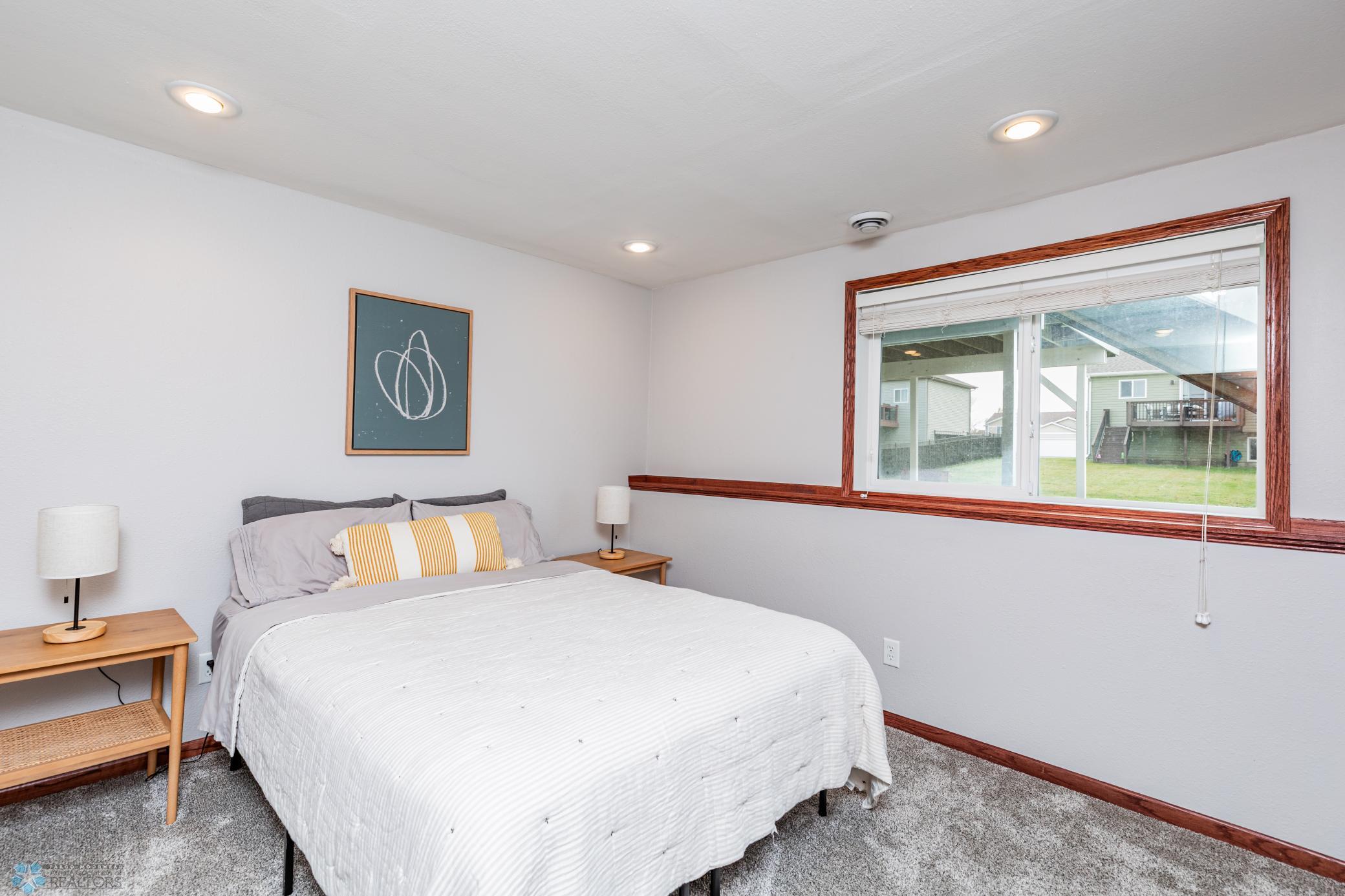 Bedroom 3 - Lower Level