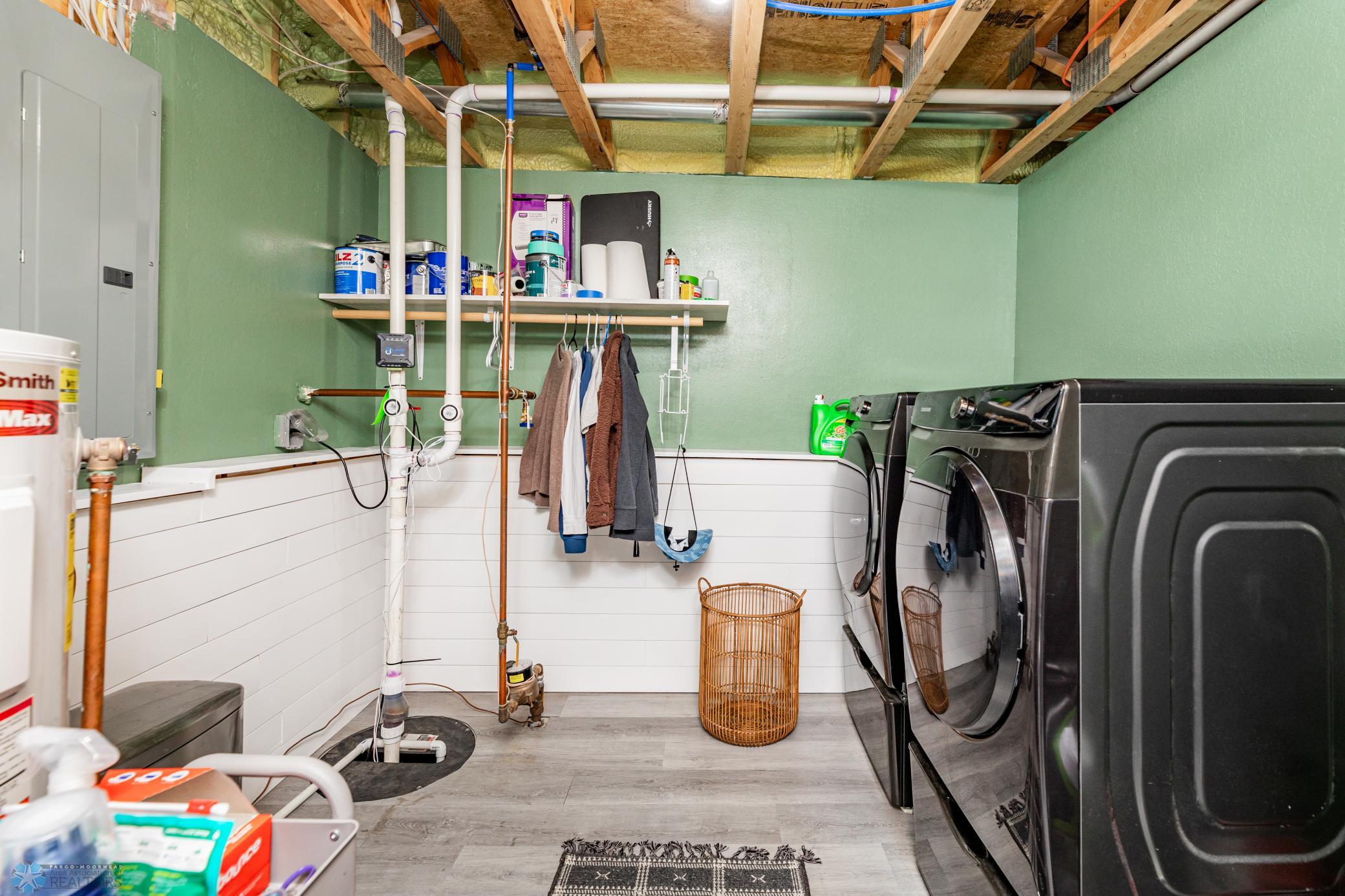 Laundry/Utility Room