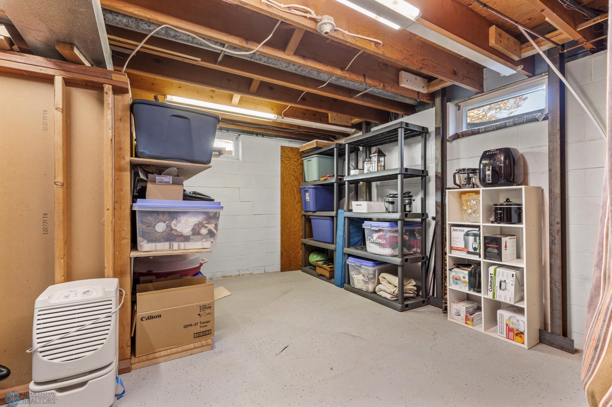 Storage Room