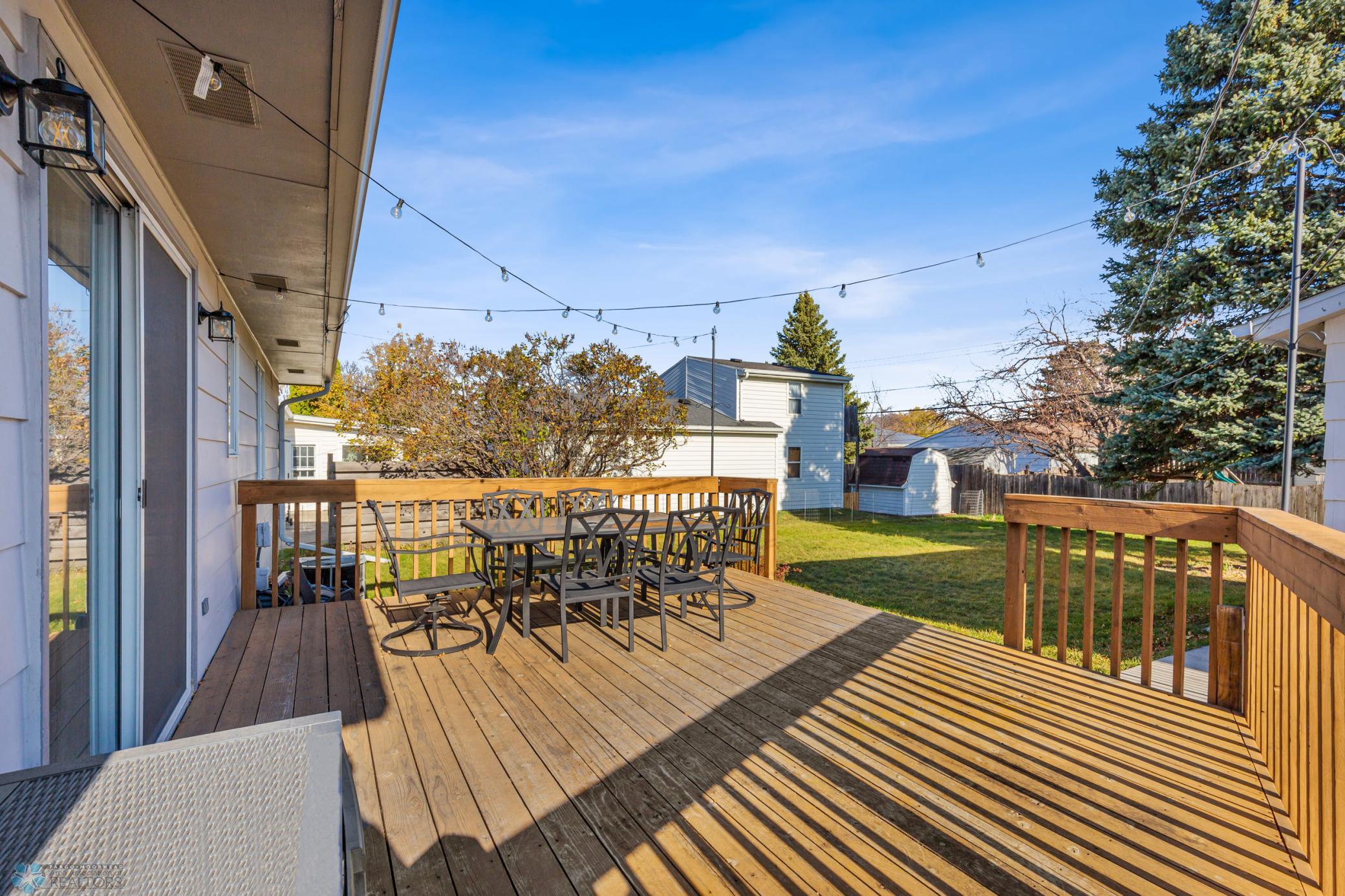 Deck