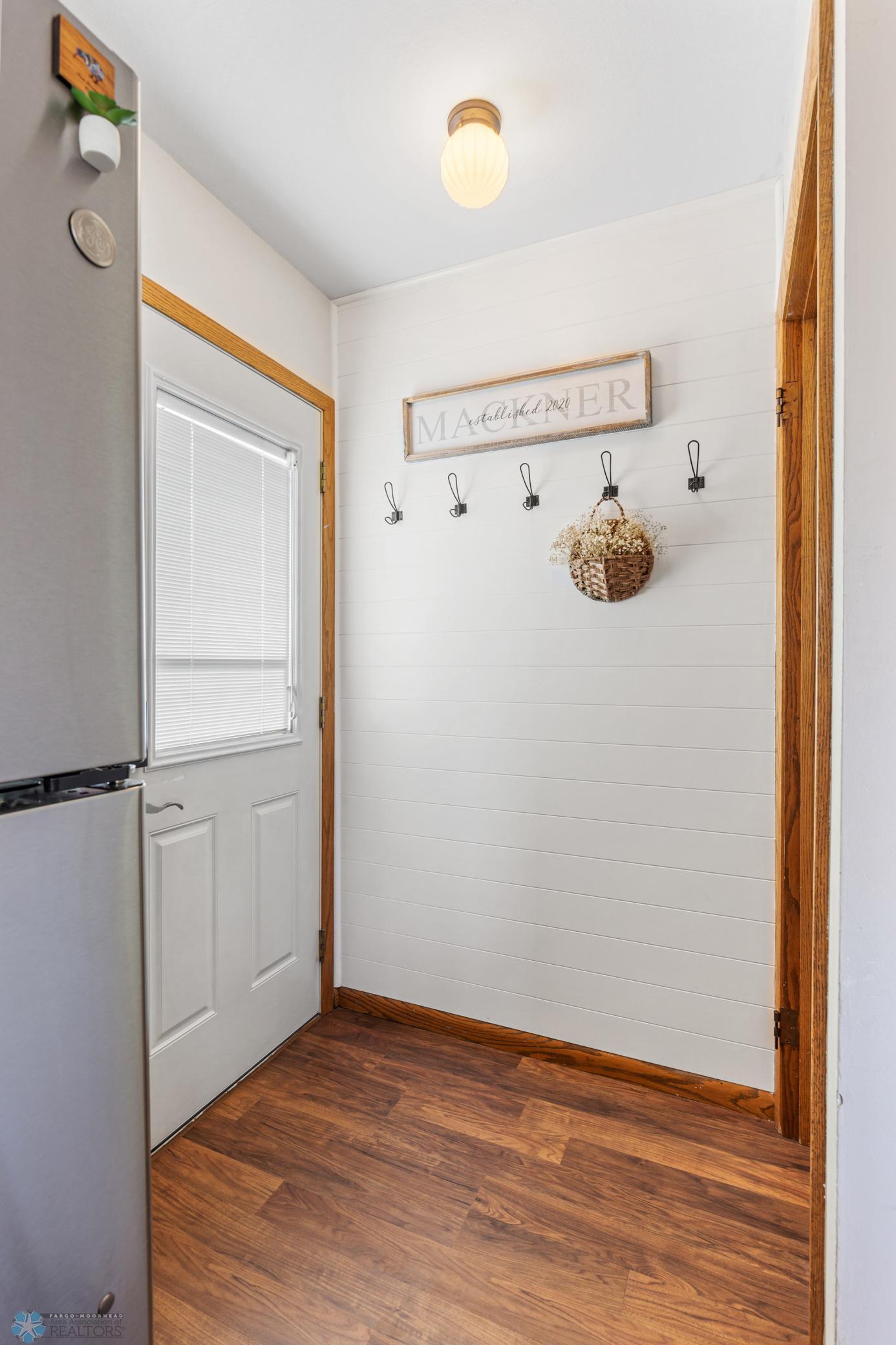 Side Door