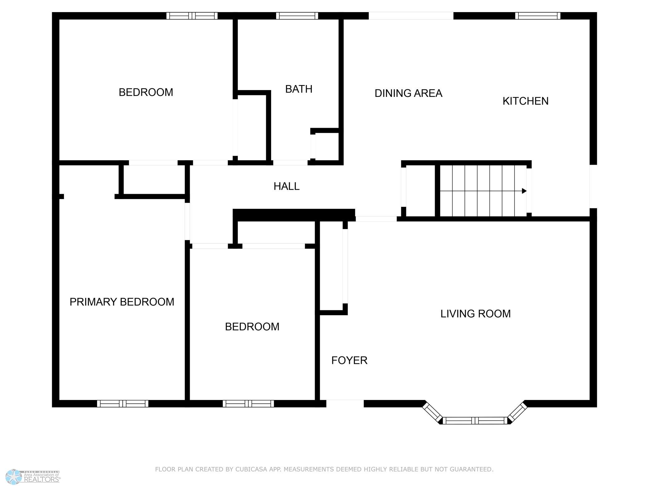 Basement Floorplan