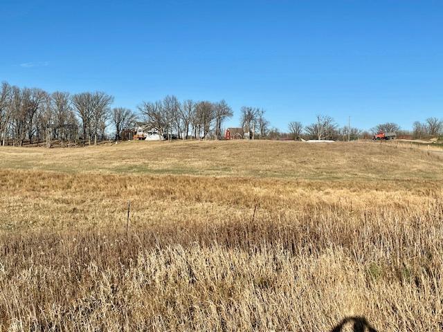 LOOKING NE OFF HWY 1