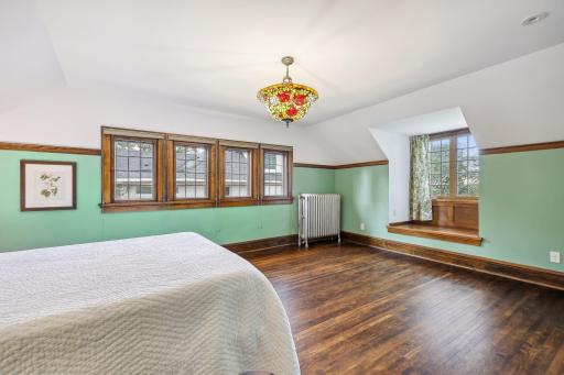 The 3rd level features a spacious fourth bedroom, spacious 3/4 bath with walk-in shower, storage, and a huge recreation room or optional 5th bedroom. Great options for a guest suite or nanny suite.
