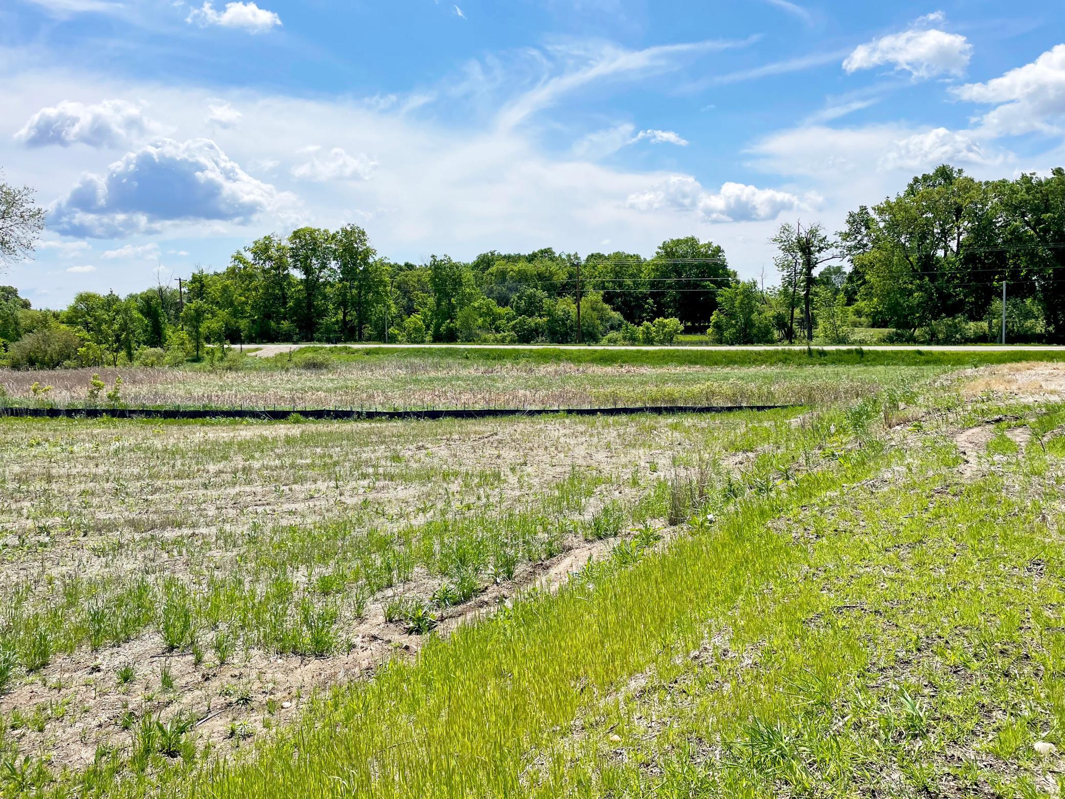 Start planning your dream property, the lot spans across 1.99 countryside acres with stunning views of nature.