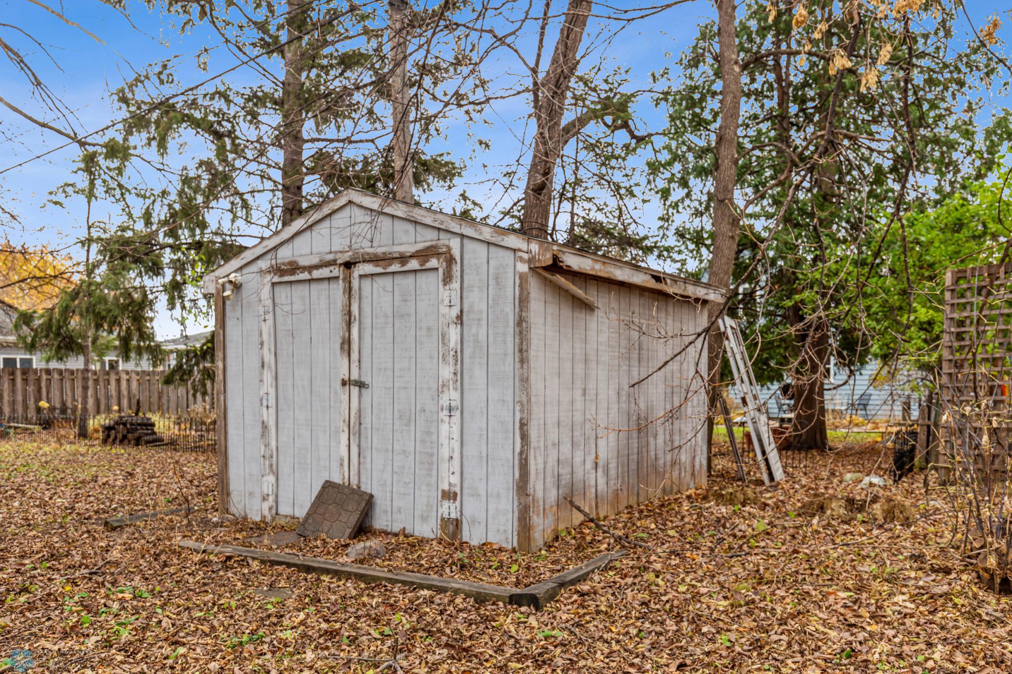 Shed