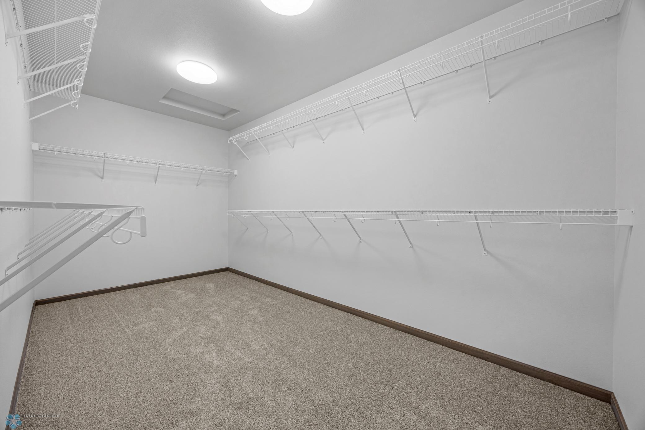 owner's closet
