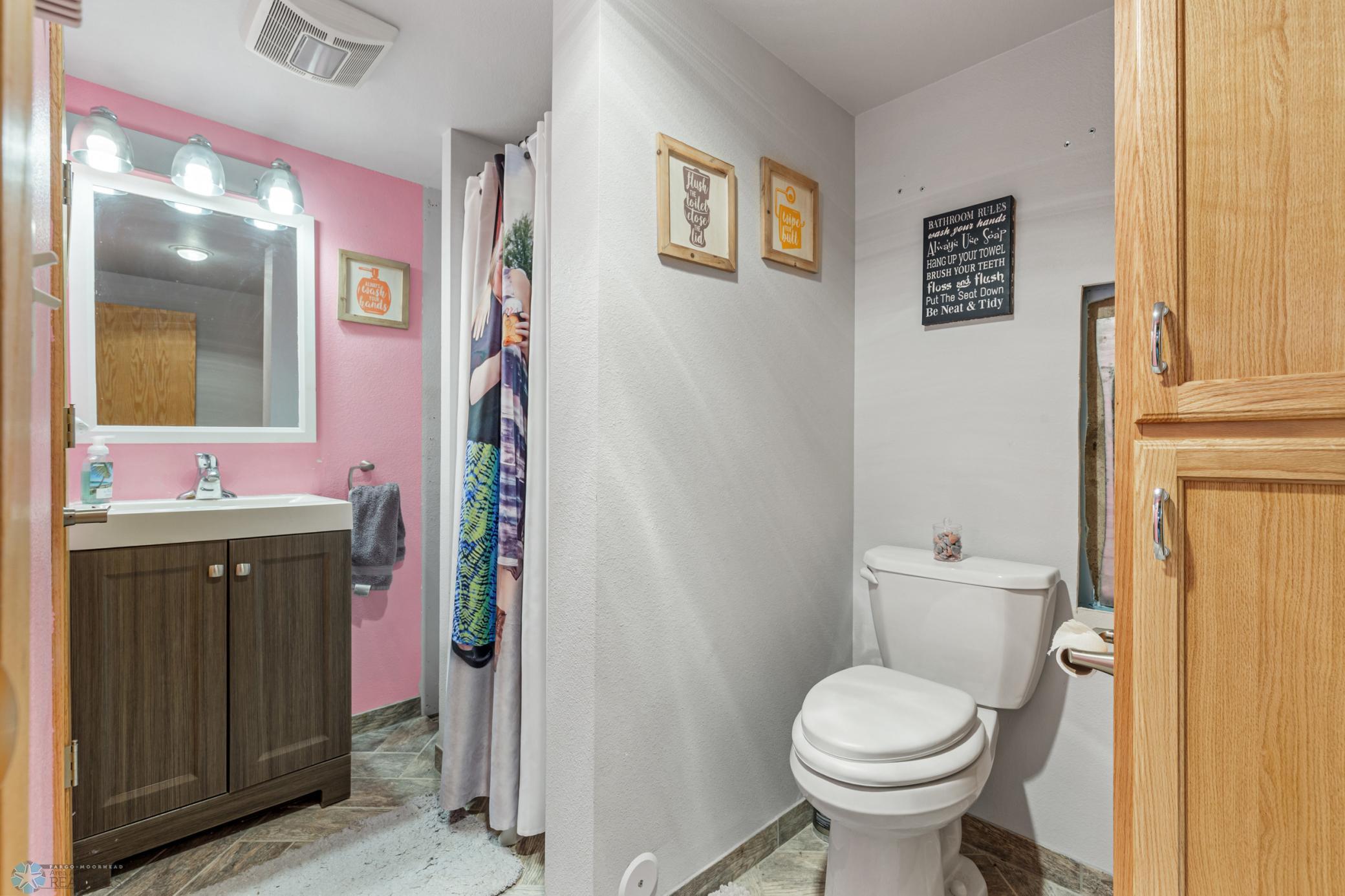 Bathroom Basement