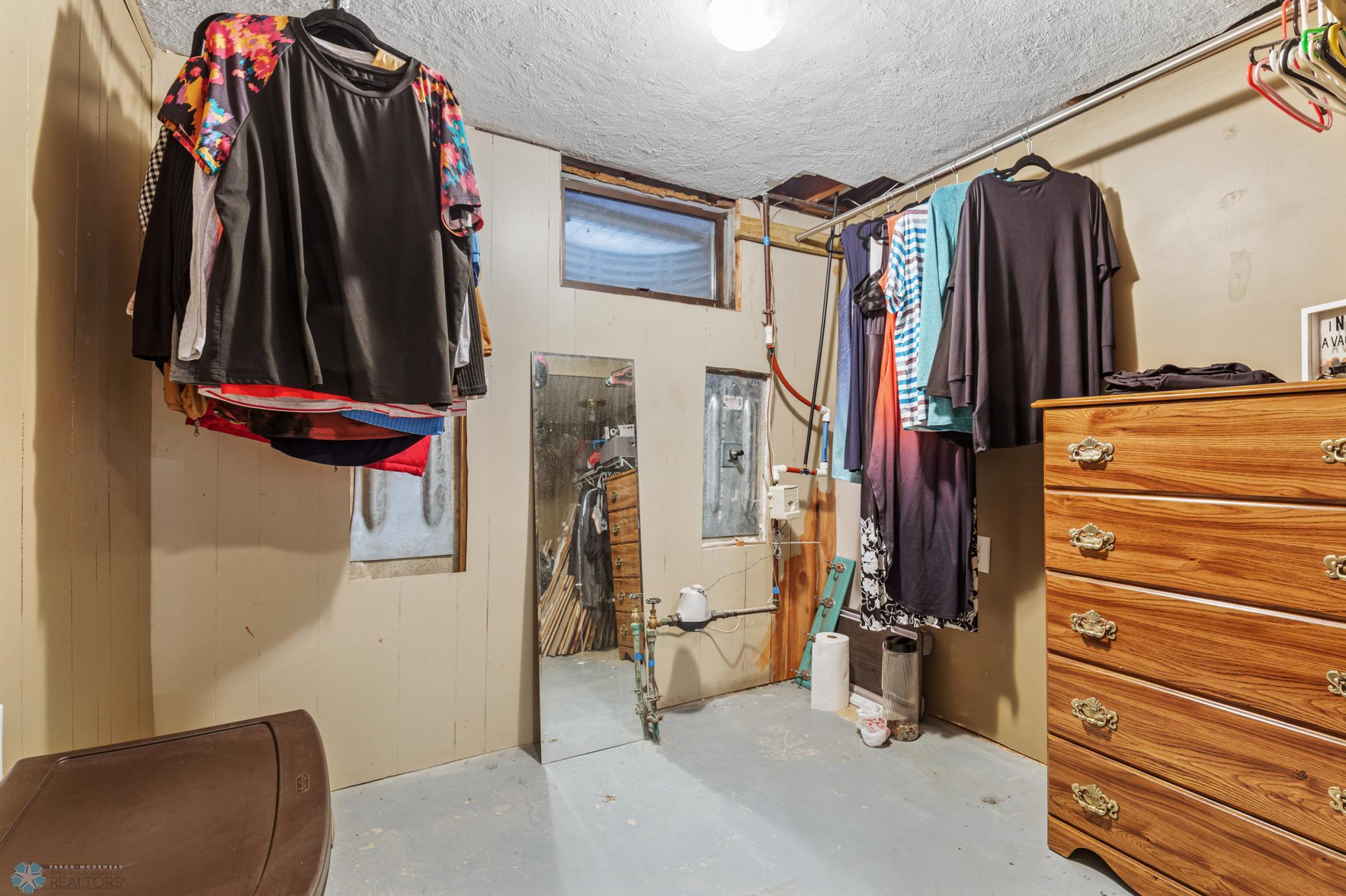 Storage/Closet
