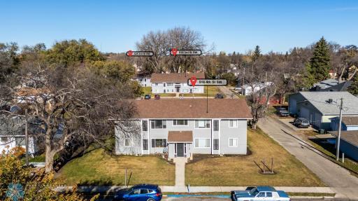 518 4th Street SW, Jamestown, ND 58401