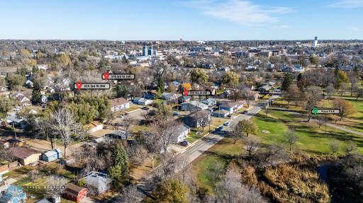 518 4th Street SW, Jamestown, ND 58401