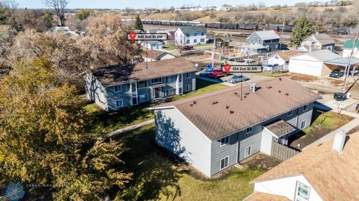 518 4th Street SW, Jamestown, ND 58401