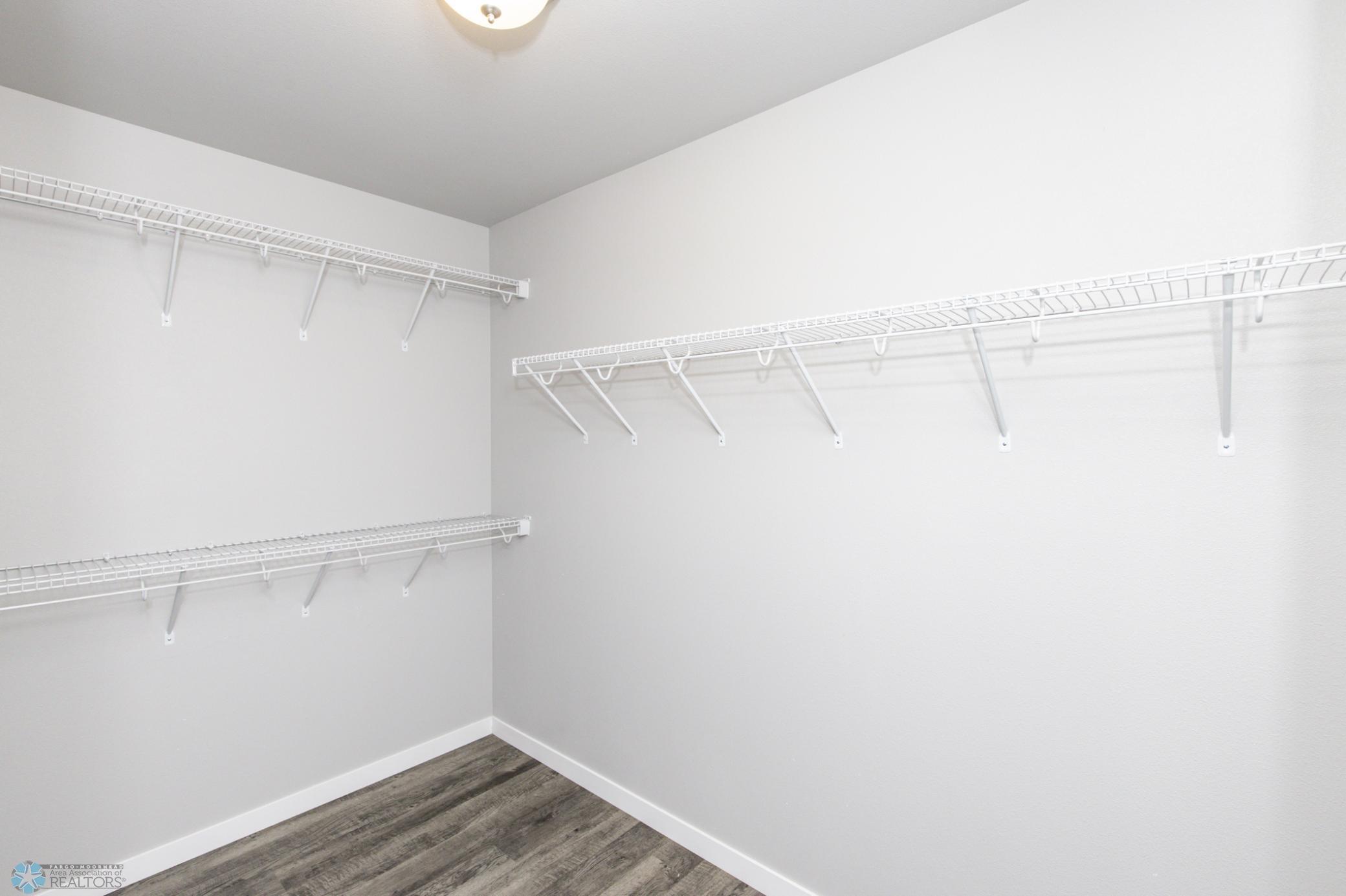 Bedroom 5 WIC