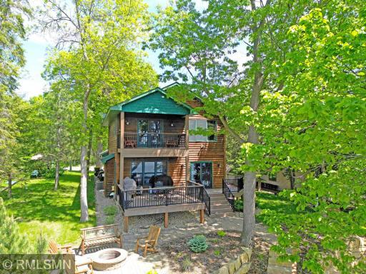 Nestled on the northeast shore of Cedar Lake, enjoy your days making memories on the water...this is what lake life is all about!