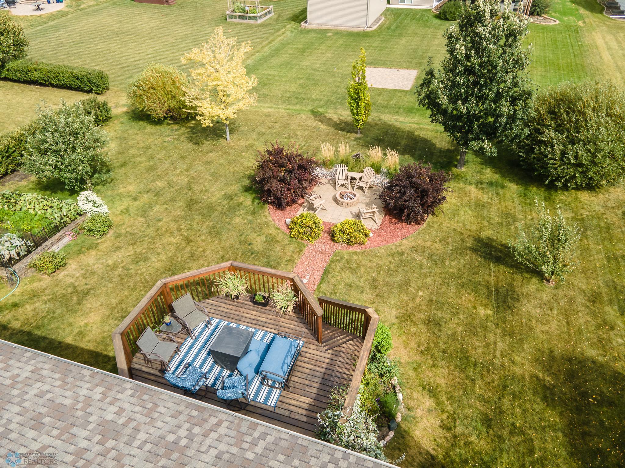 Backyard aerial