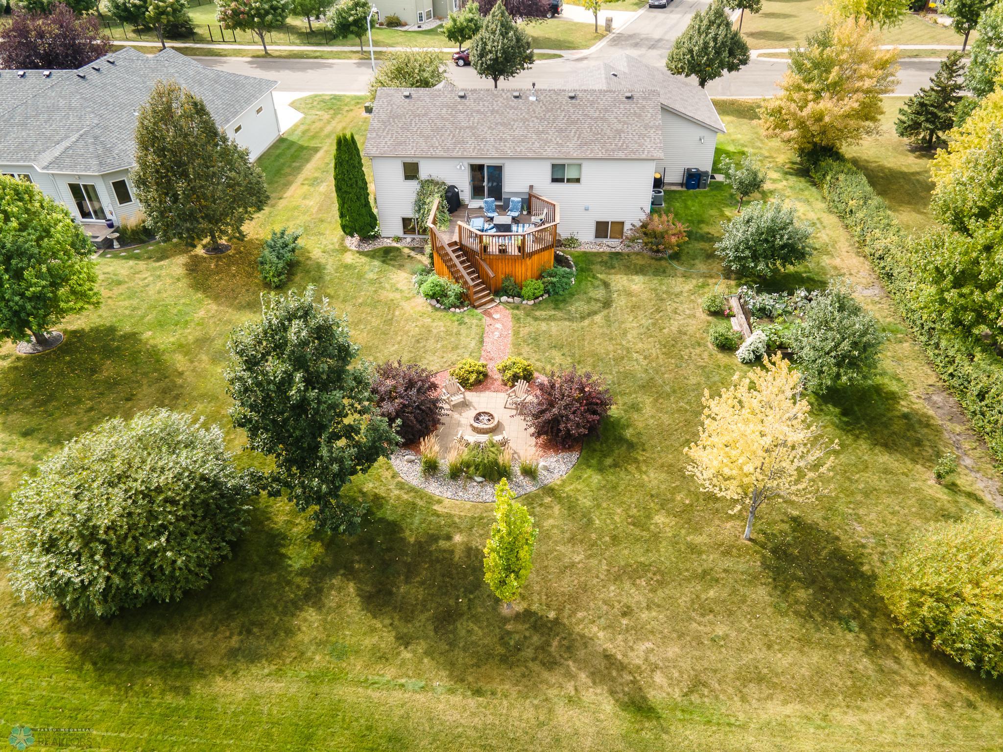 Backyard aerial