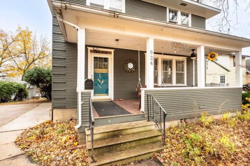 924 E Mount Faith Avenue, Fergus Falls, MN 56537